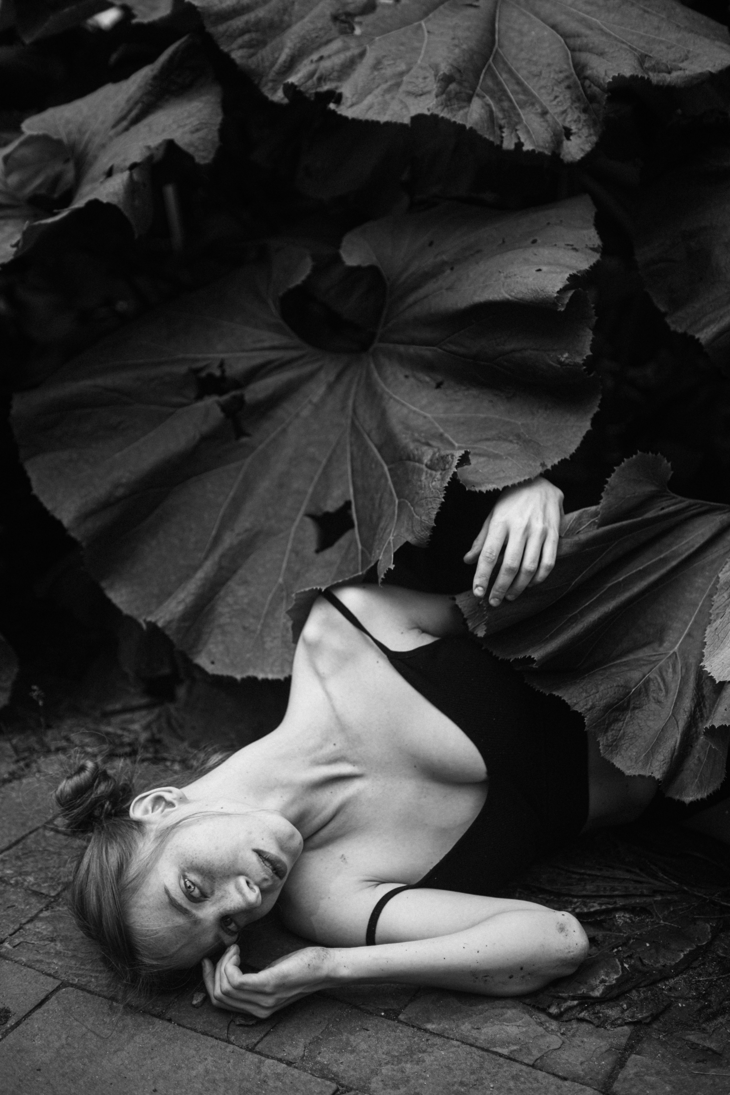 Мои ч/б работы. Портретный фотограф Марина Щеглова в Москве