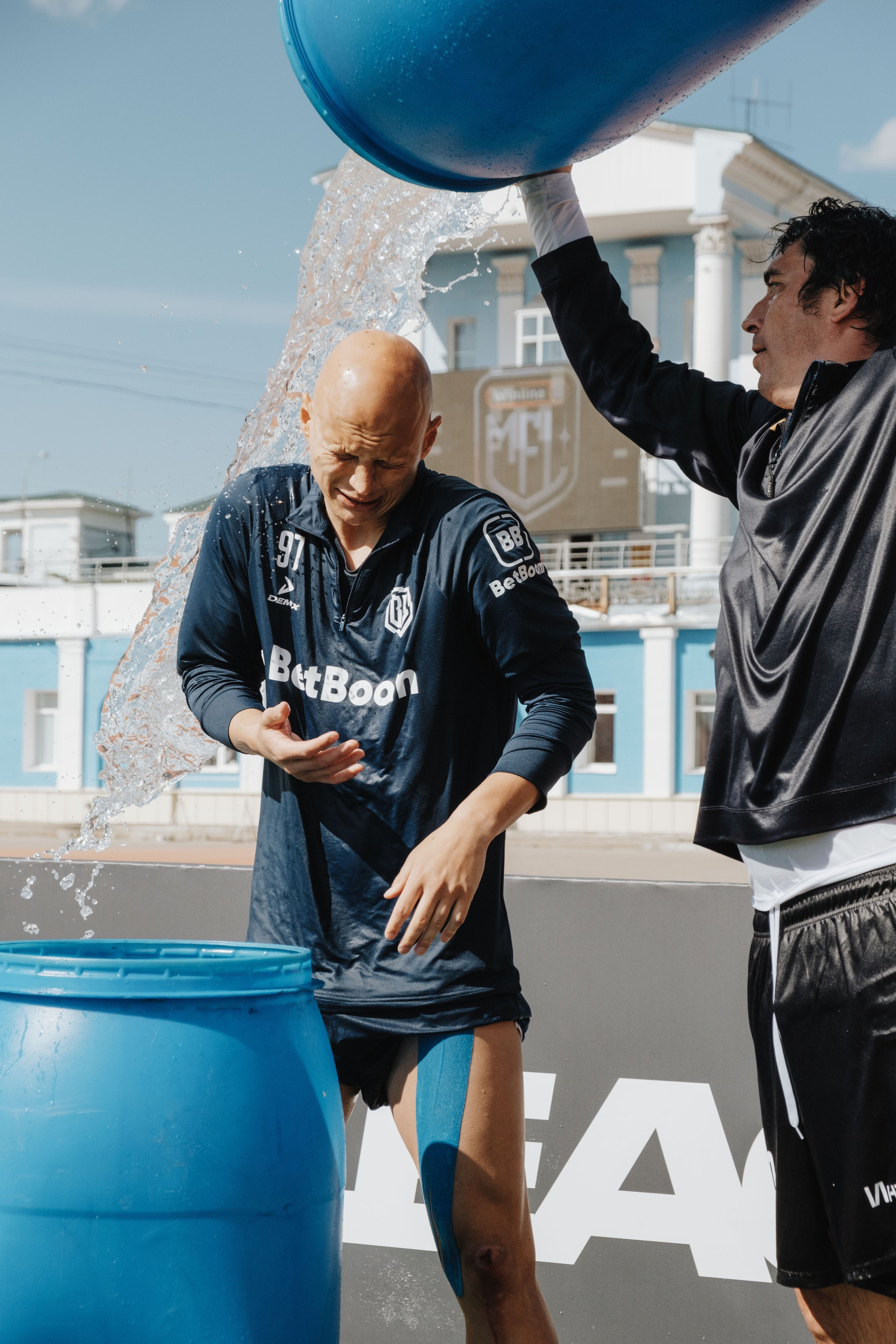 FK Broke Boys. Vladimirbaklenev