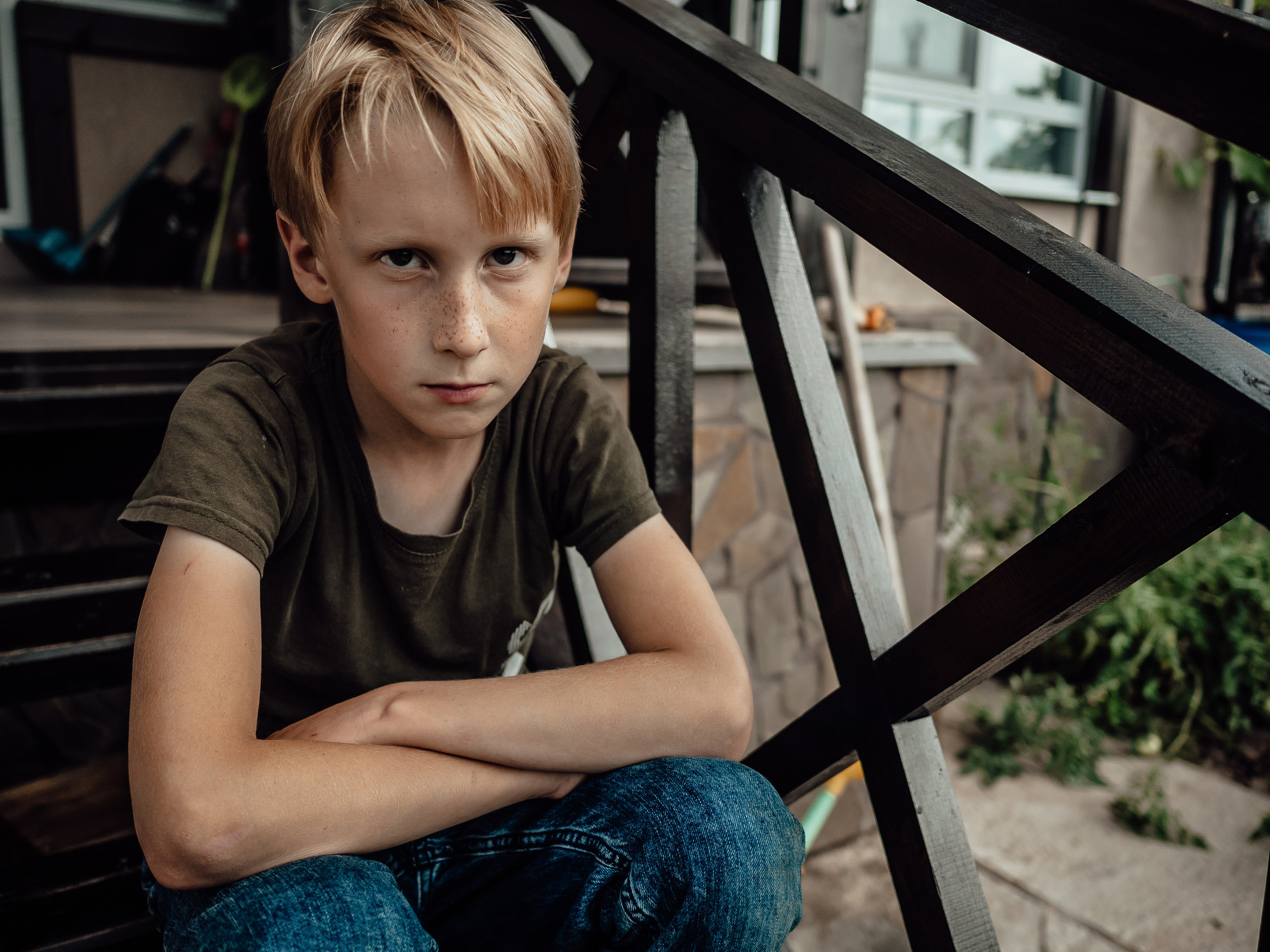 HOMEGROWN. Фотограф Женя Пашкина