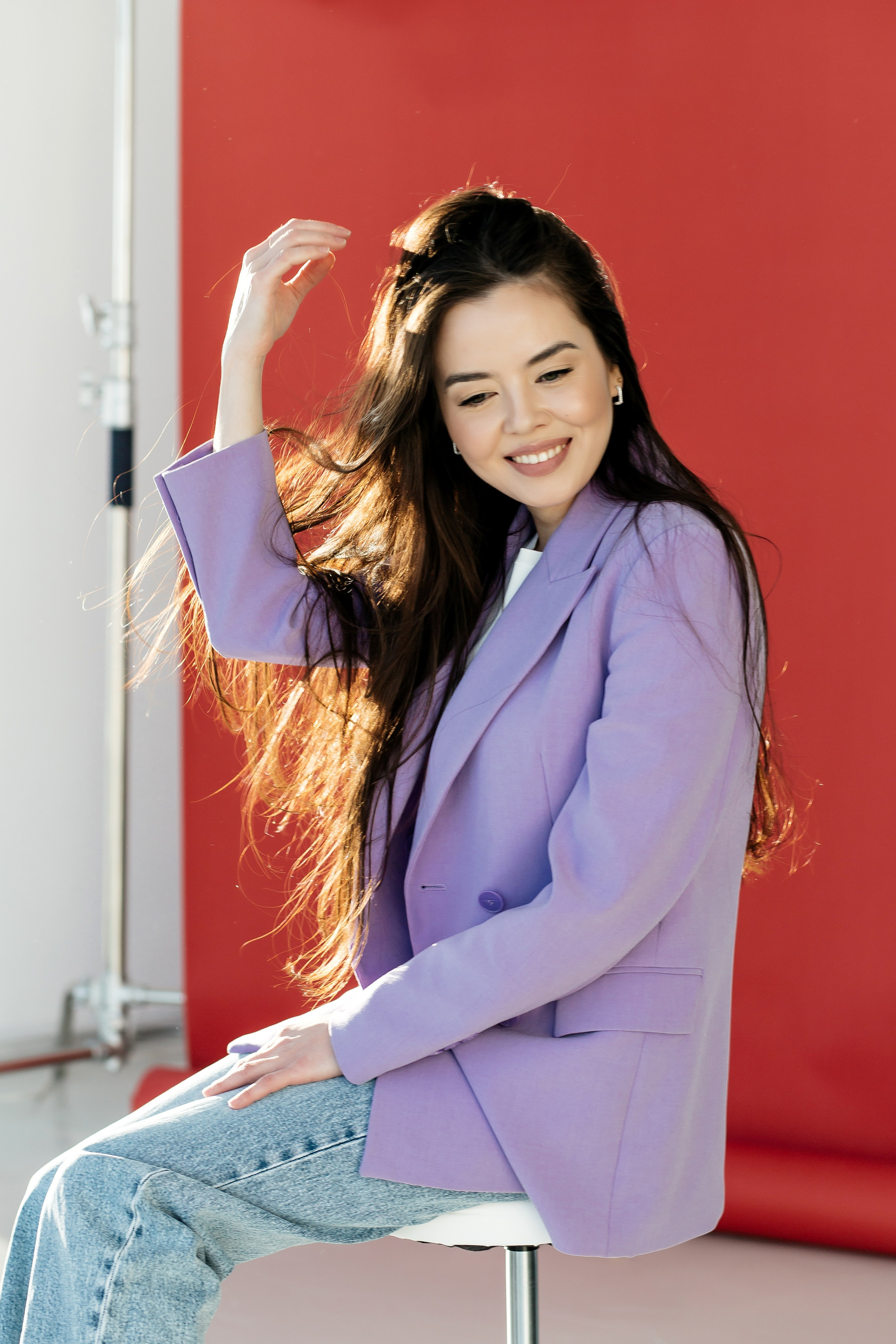 Светлана портретная фотосессия. Женский фотограф в Оренбурге Ирина Заводчикова