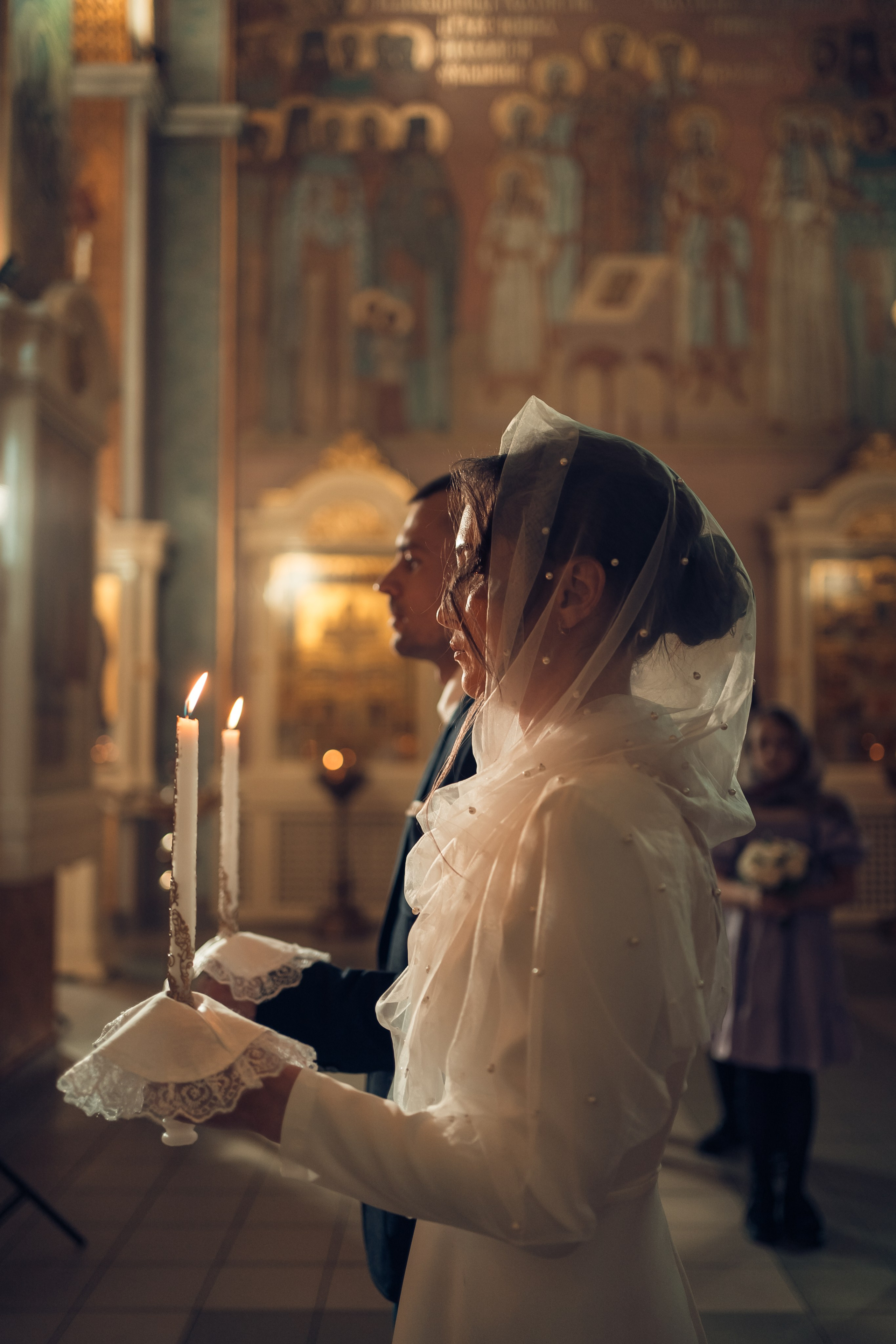 Венчание. Фотограф Ангарск Иркутск Ксения Король