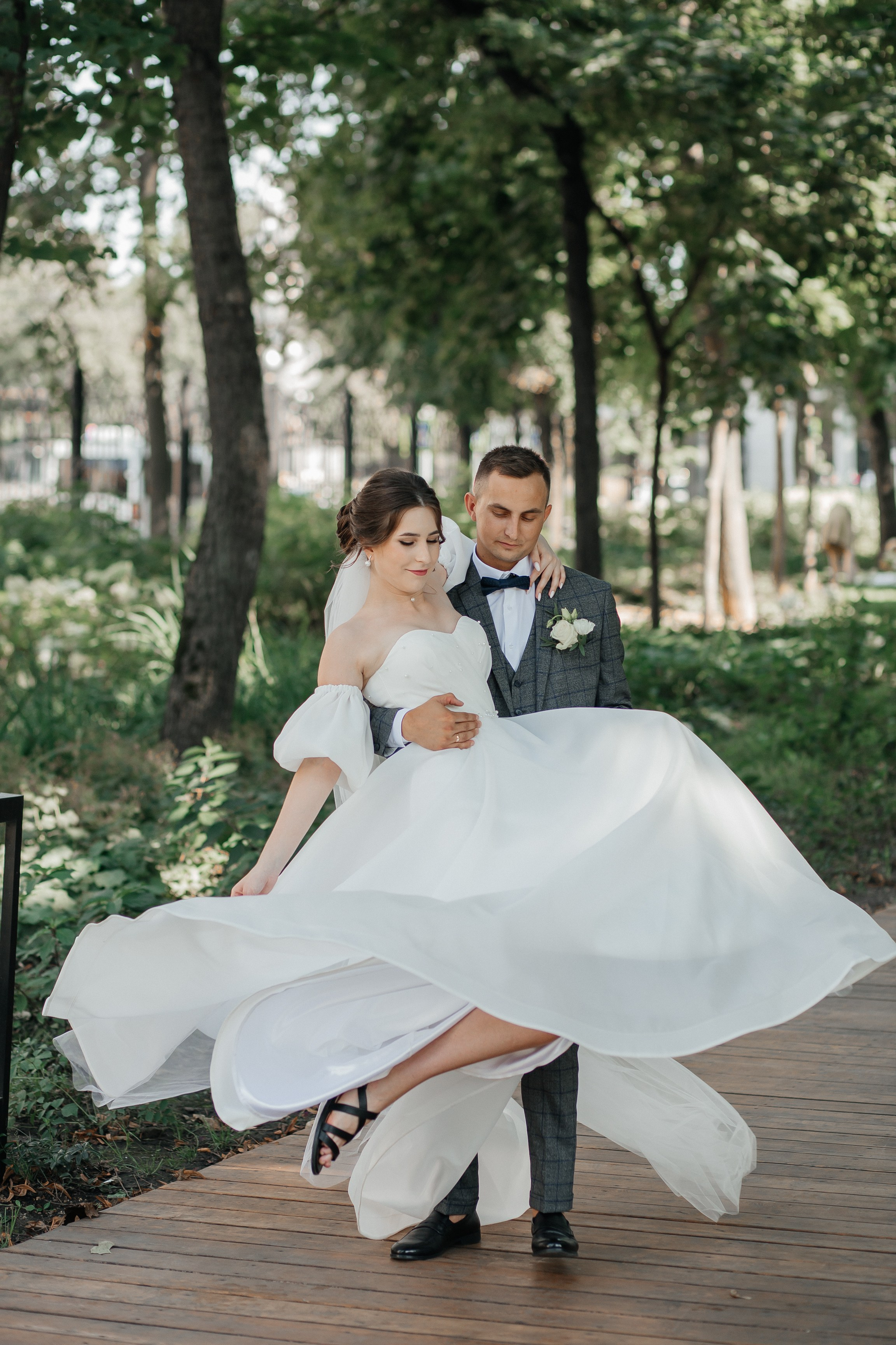 Оксана и Саша. Свадебный фотограф Кристина Тимощук