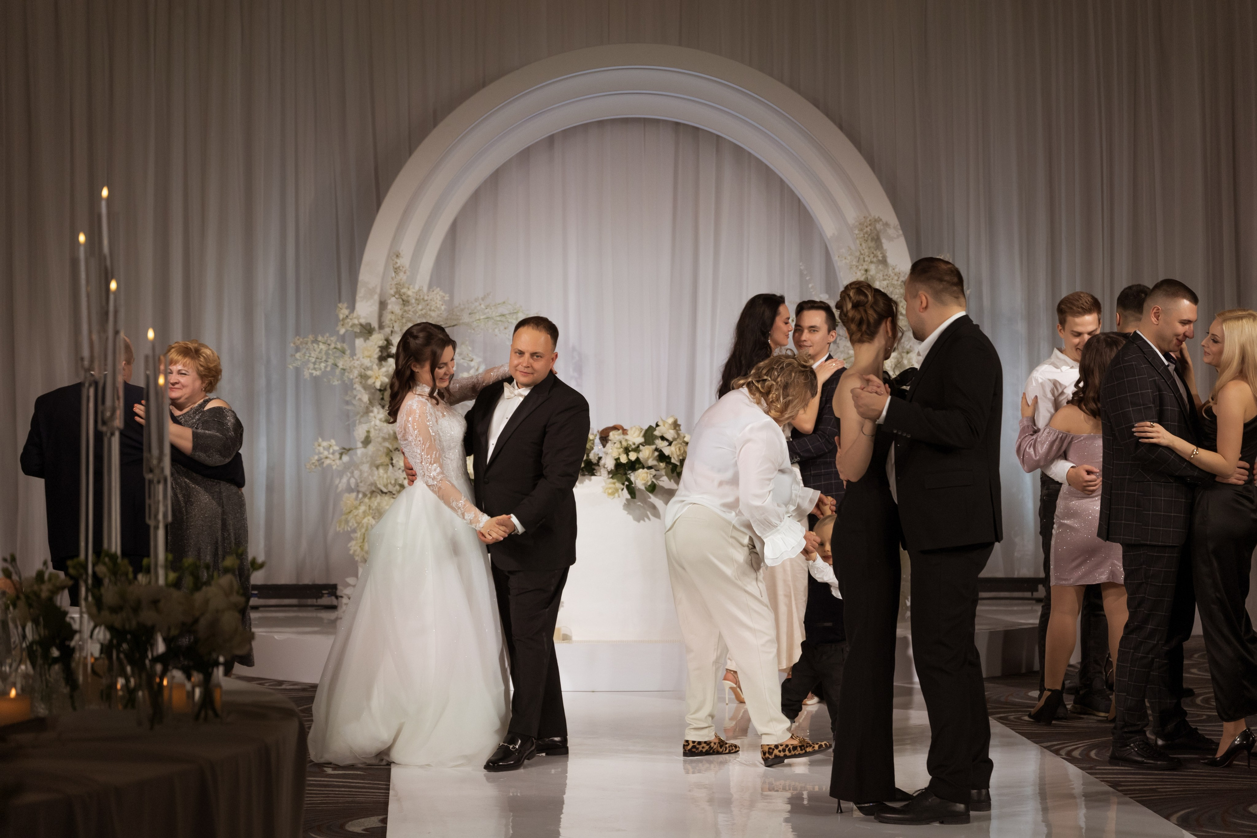 Игорь и Анастасия. Свадебный фотограф в Самаре и СПБ Наталия Константинова