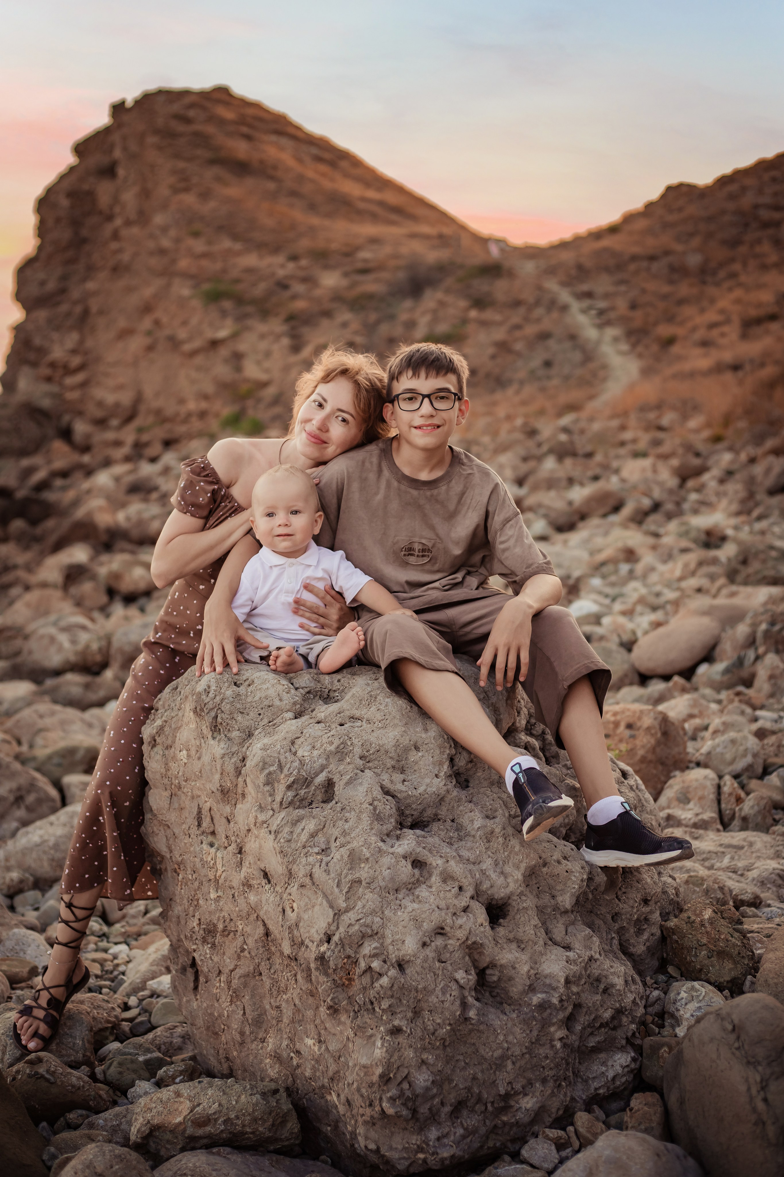 Фотосессия в Орджоникидзе. Фотограф в Феодосии Наталья Булгакова