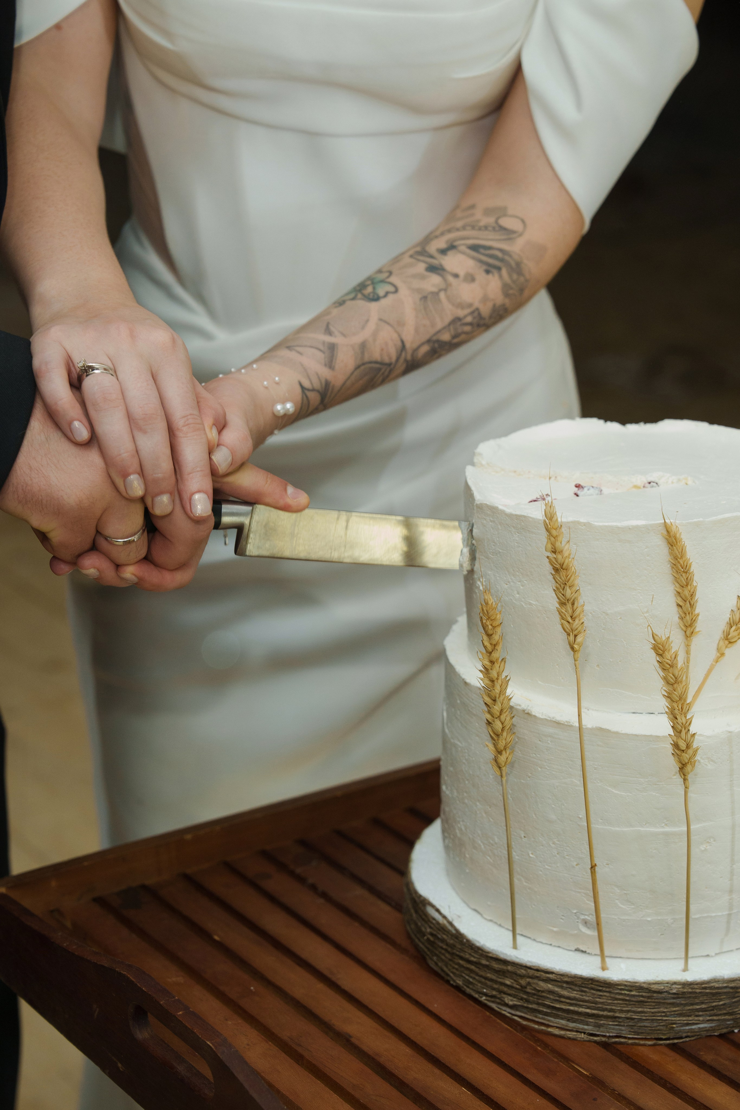 Михаил и Ольга (банкетная часть г. Брянск). Свадебный и репортажный фотограф Элина Козырьянова