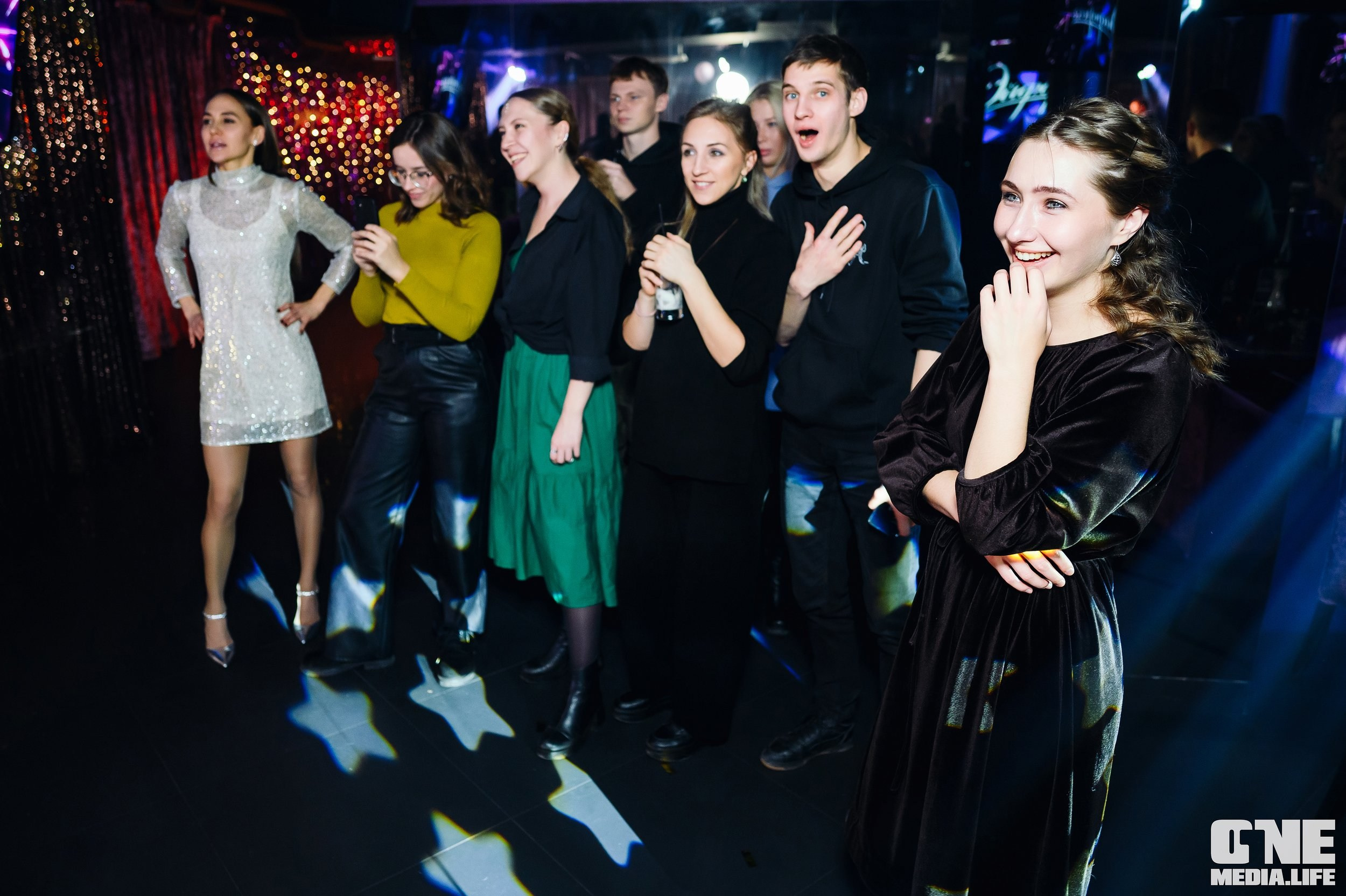 Фоторепортаж из караоке-клуба Эйфория. One Media Life: фоторепортажи, фотоотчеты с мероприятий и заведений