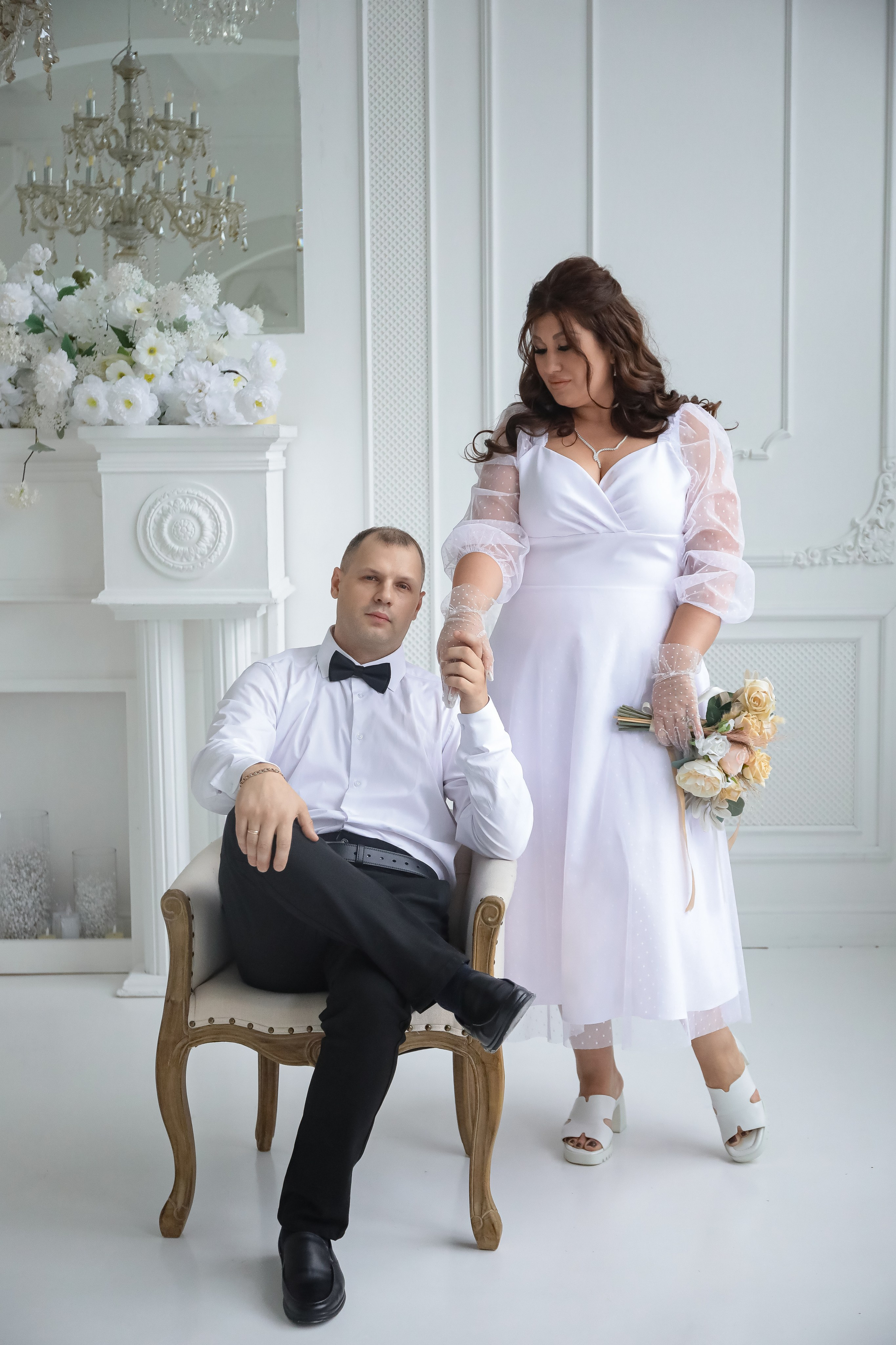 Евгений и Инна. Фотограф г. Хабаровск. Семейные и индивидуальные съёмки