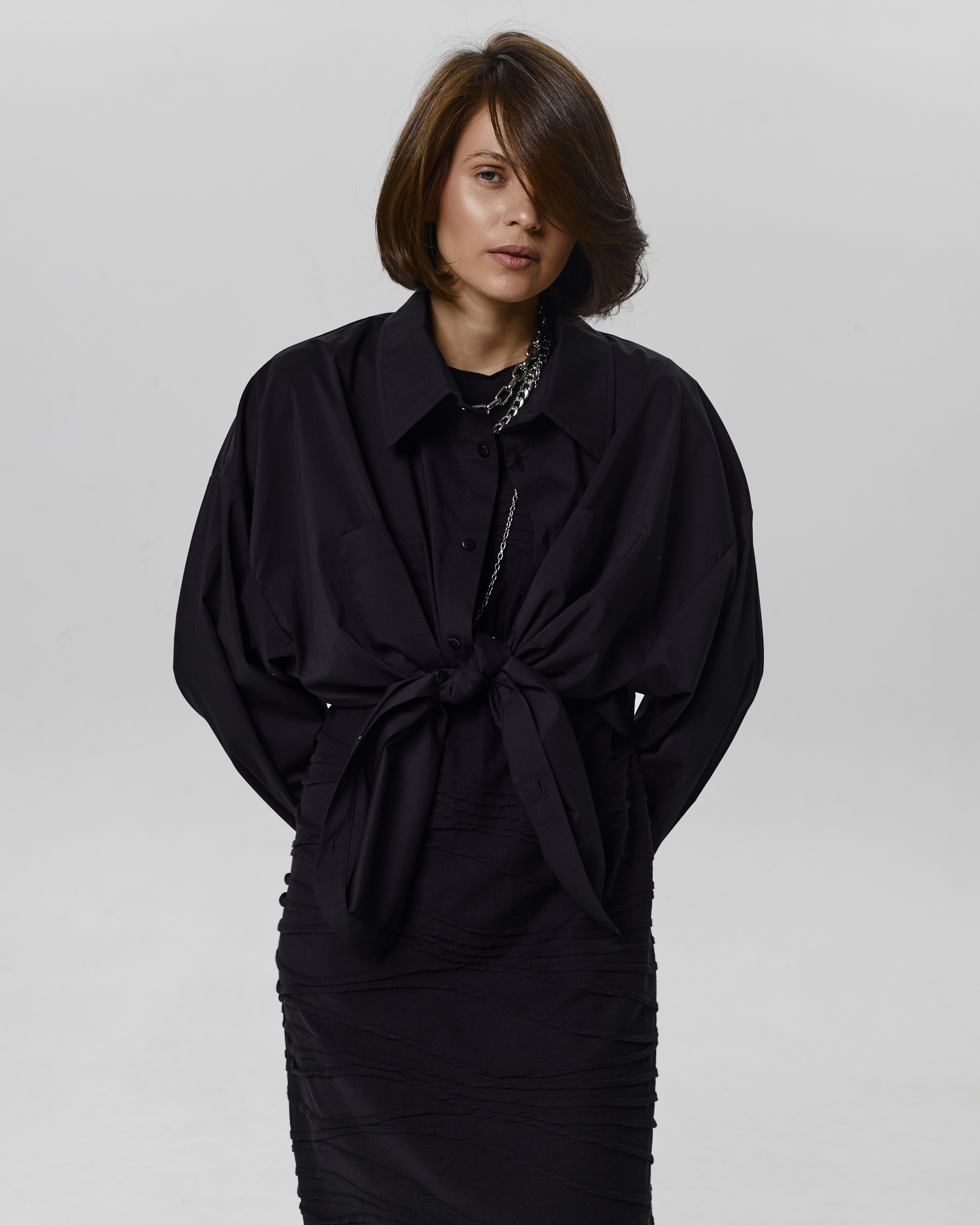 BLACK SISTERZ. Ася Солопова, фотограф Тюмень