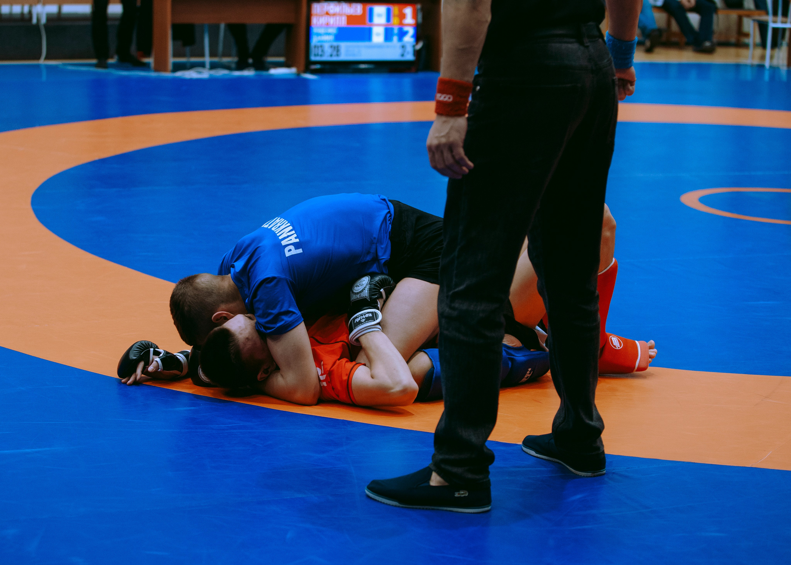 ПАНКРАТИОН | Чемпионат и первенство СФО | март `24. Портретный фотограф в Москве Дарья Цезария