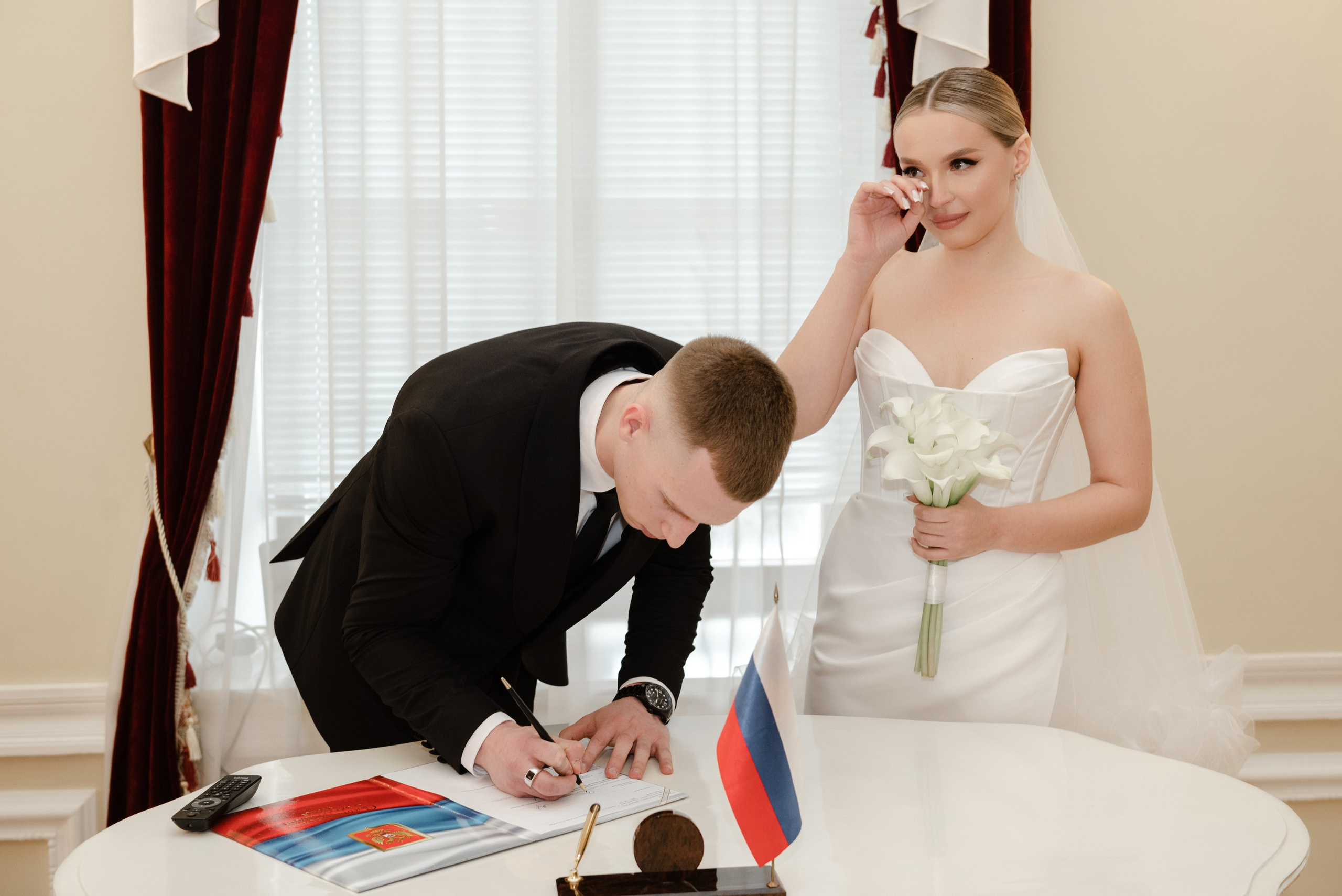 Даниил и Александра. Фотограф Филякин Константин