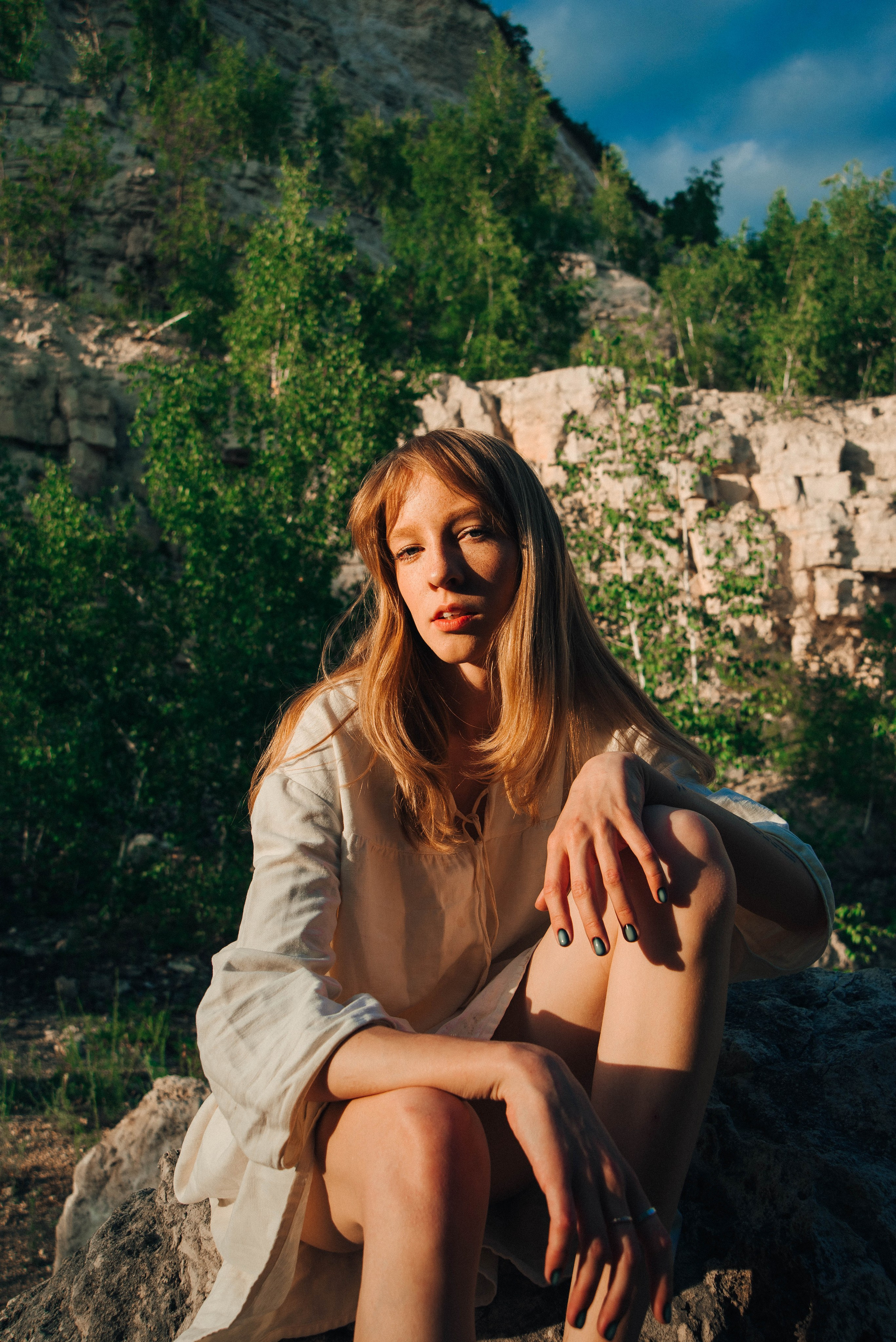 Елизавета. Ксения Glossa. Портретный и репортажный фотограф в Самаре