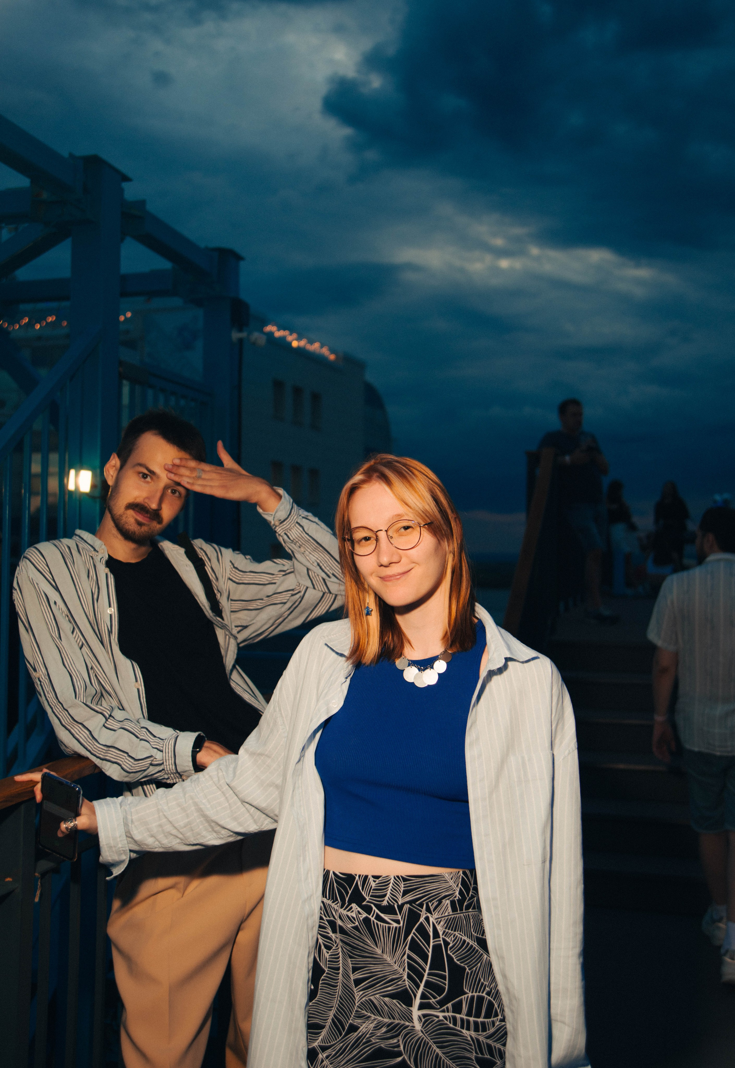 День рождения журнала СОМ. Ксения Glossa. Портретный и репортажный фотограф в Самаре