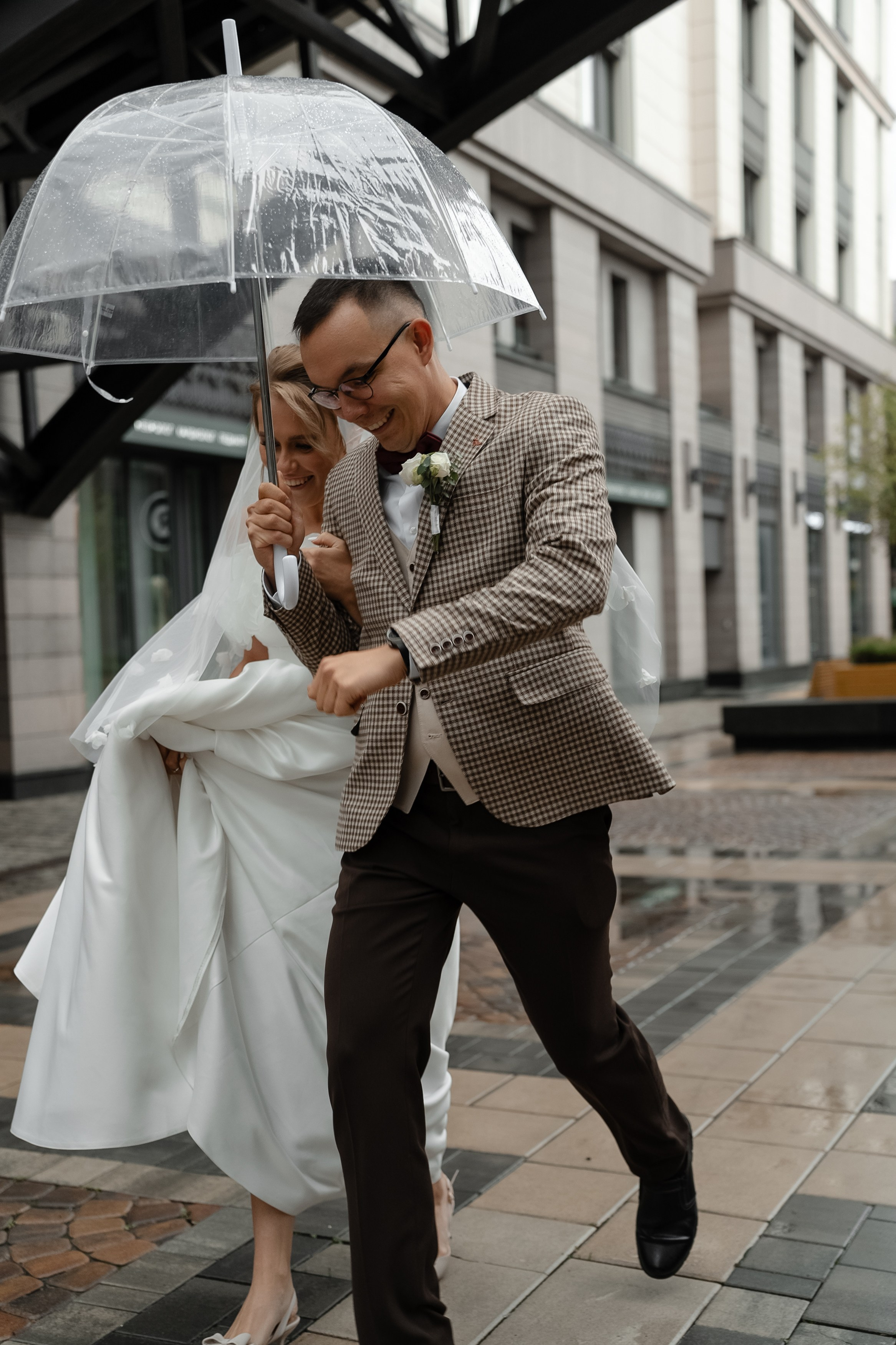 Альберт Юлия. Свадебный фотограф в Уфе Лилия Сова