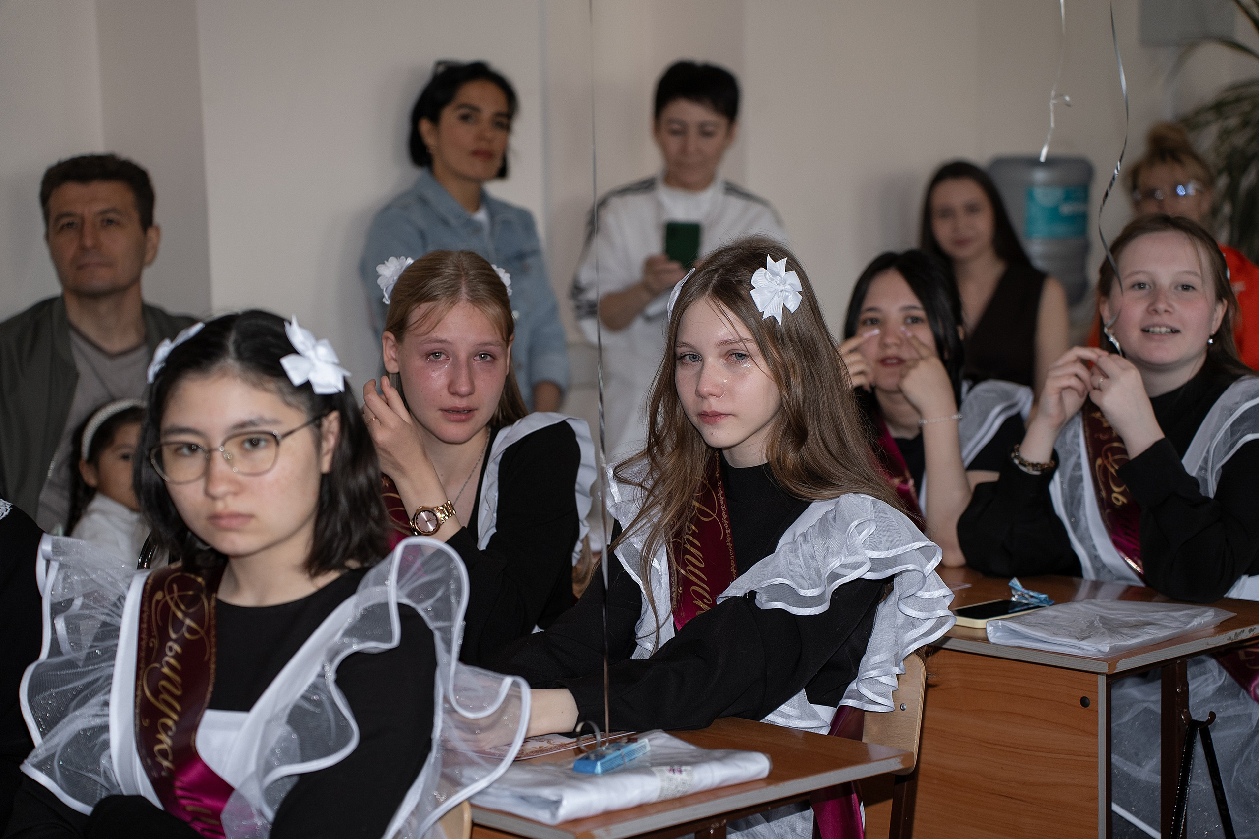 Последний звонок. Свадебный фотограф в Уфе Лилия Сова