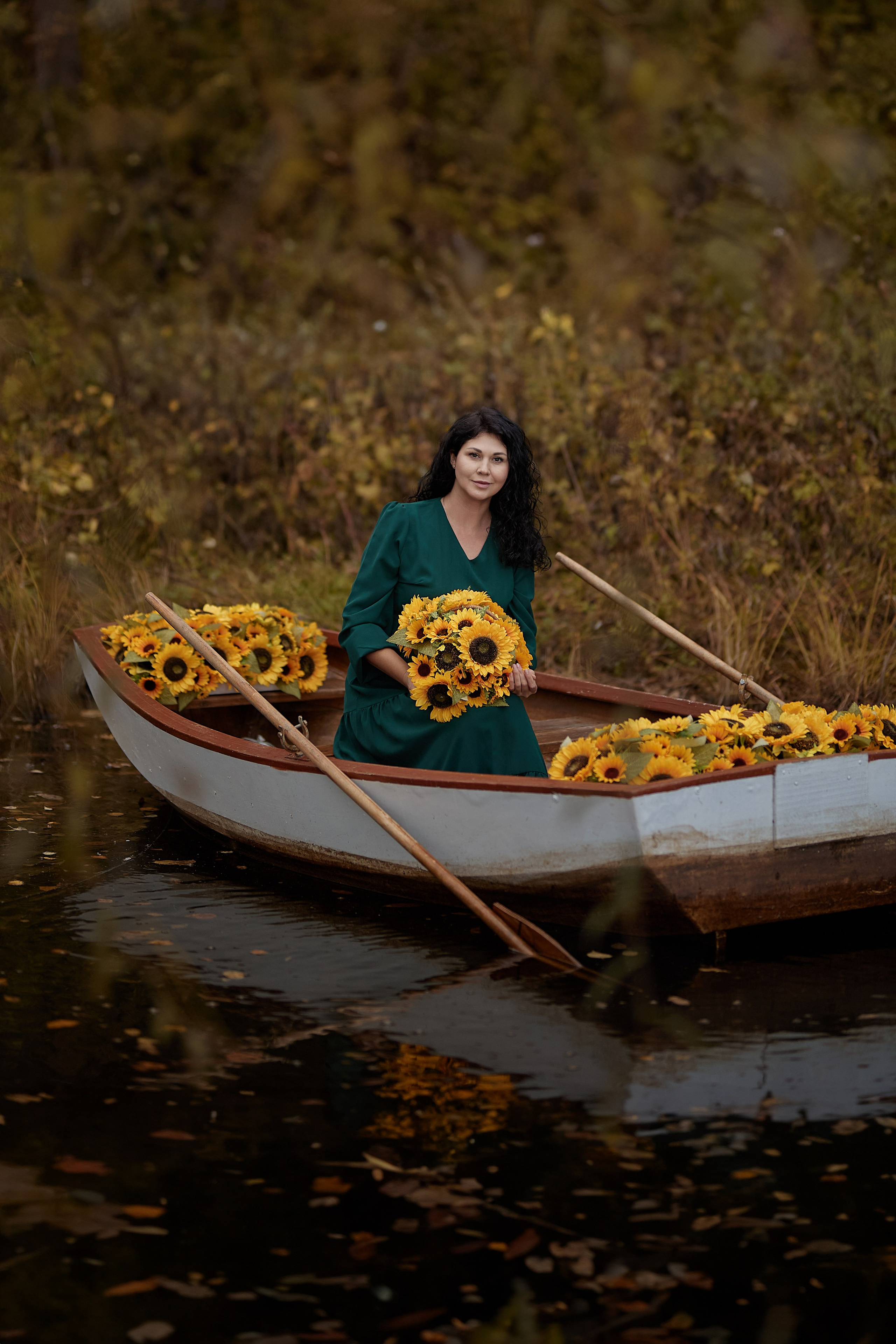 Наталья. Фотограф женского портрета, беременности и материнства Харькова Елена
