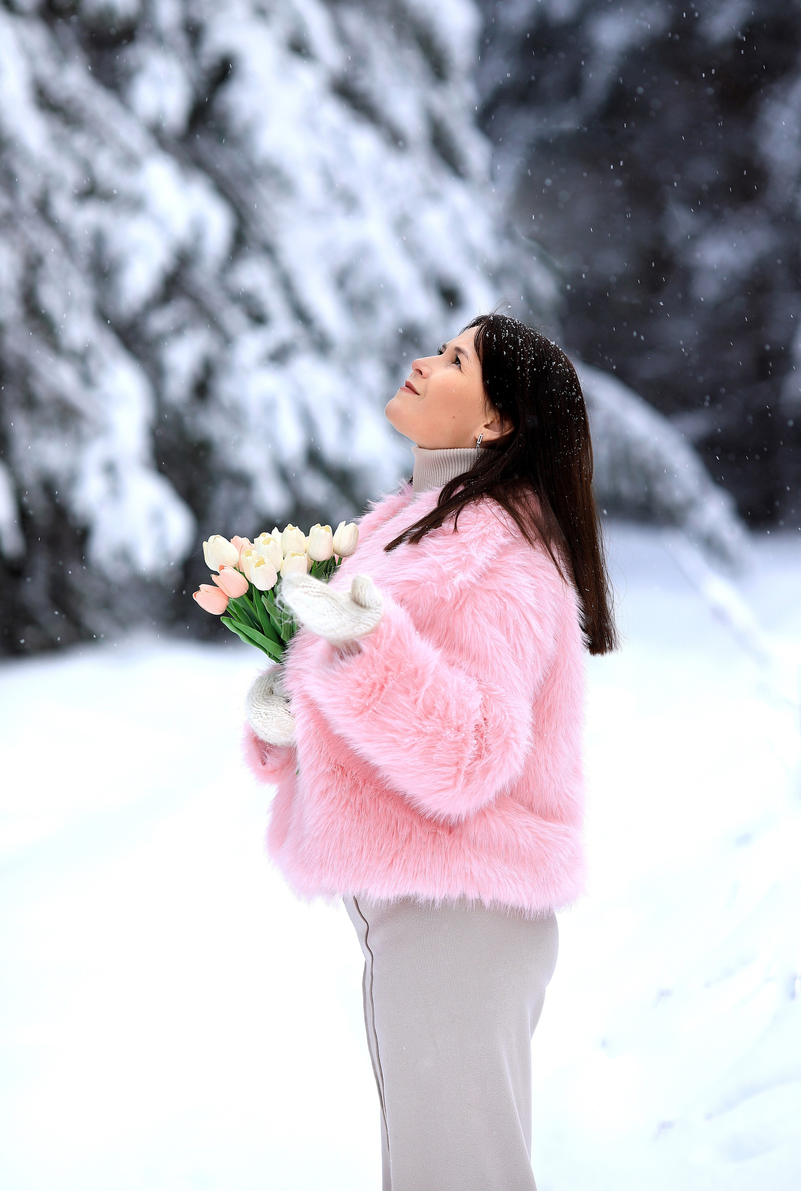 Портретные. Фотограф Сасово Юлия Седова