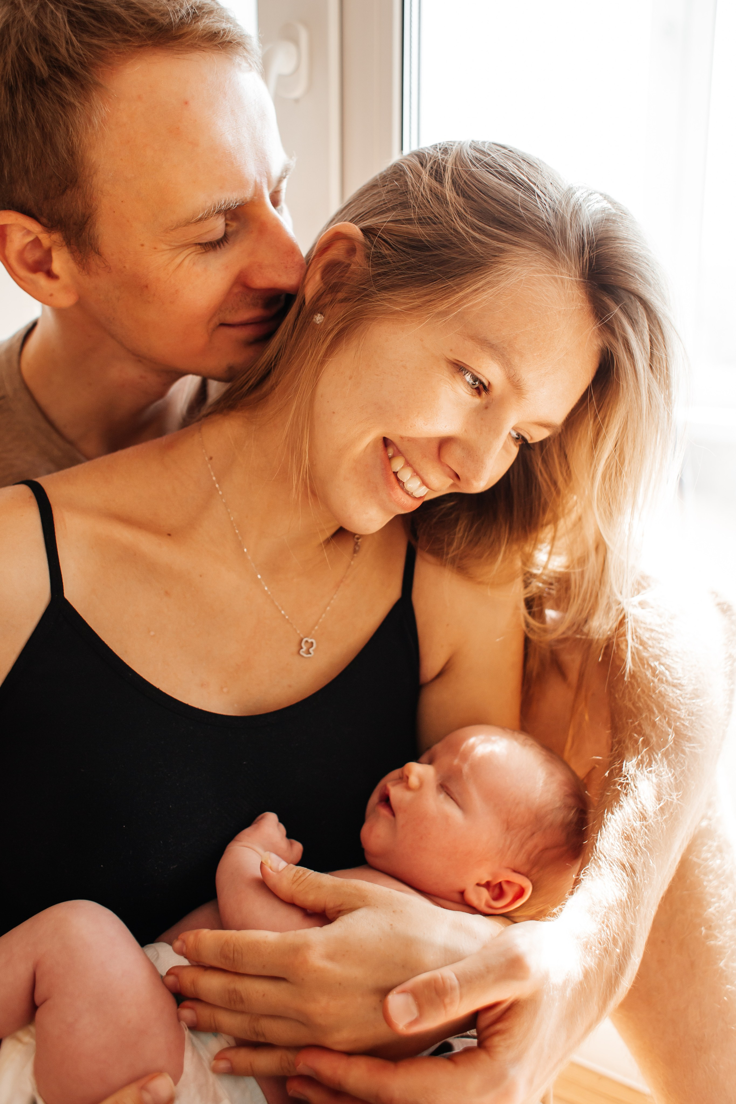 Анечка. Семейный фотограф Виктория Потехина Москва