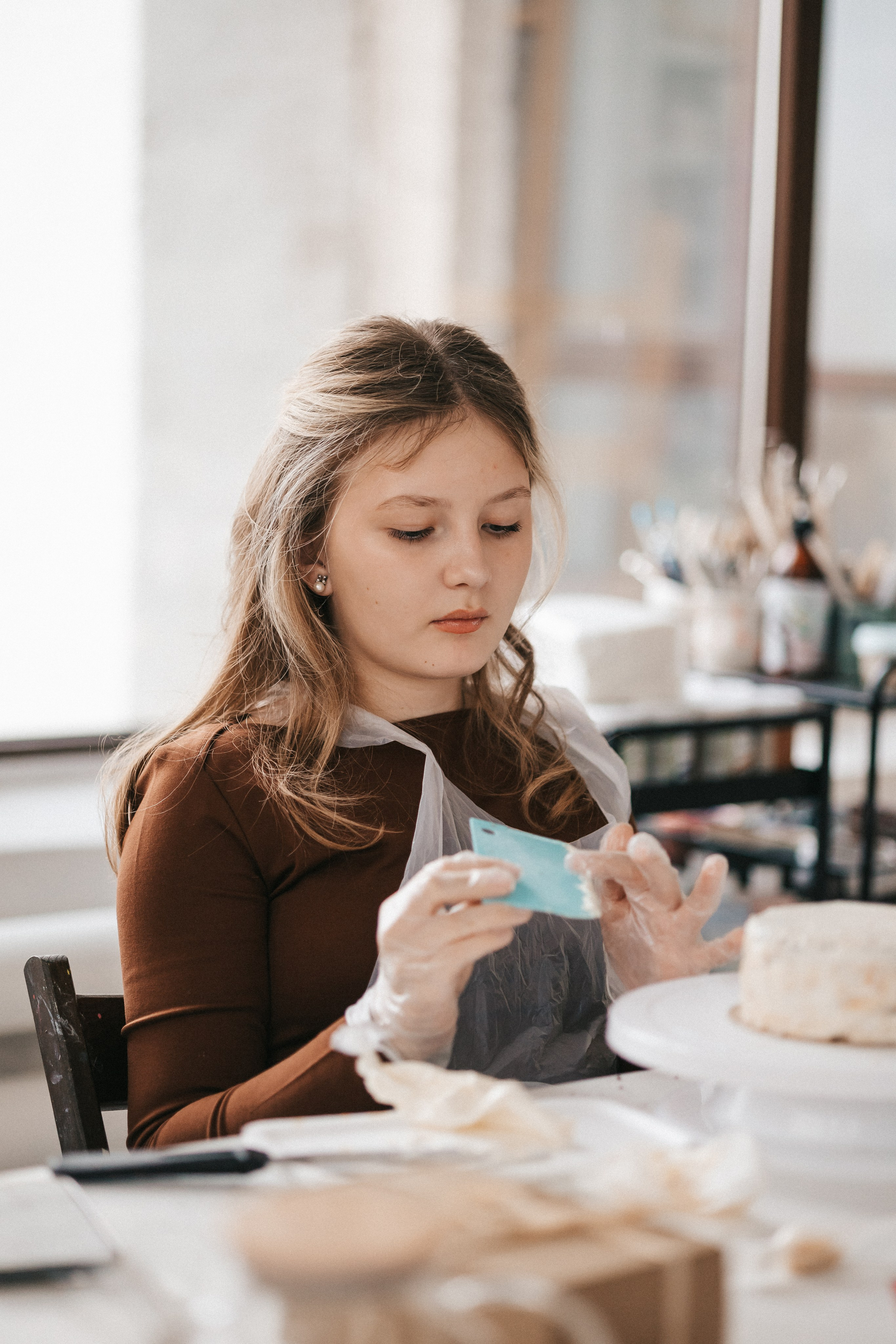 День рождение Насти. Фотограф Нижний Новгород
