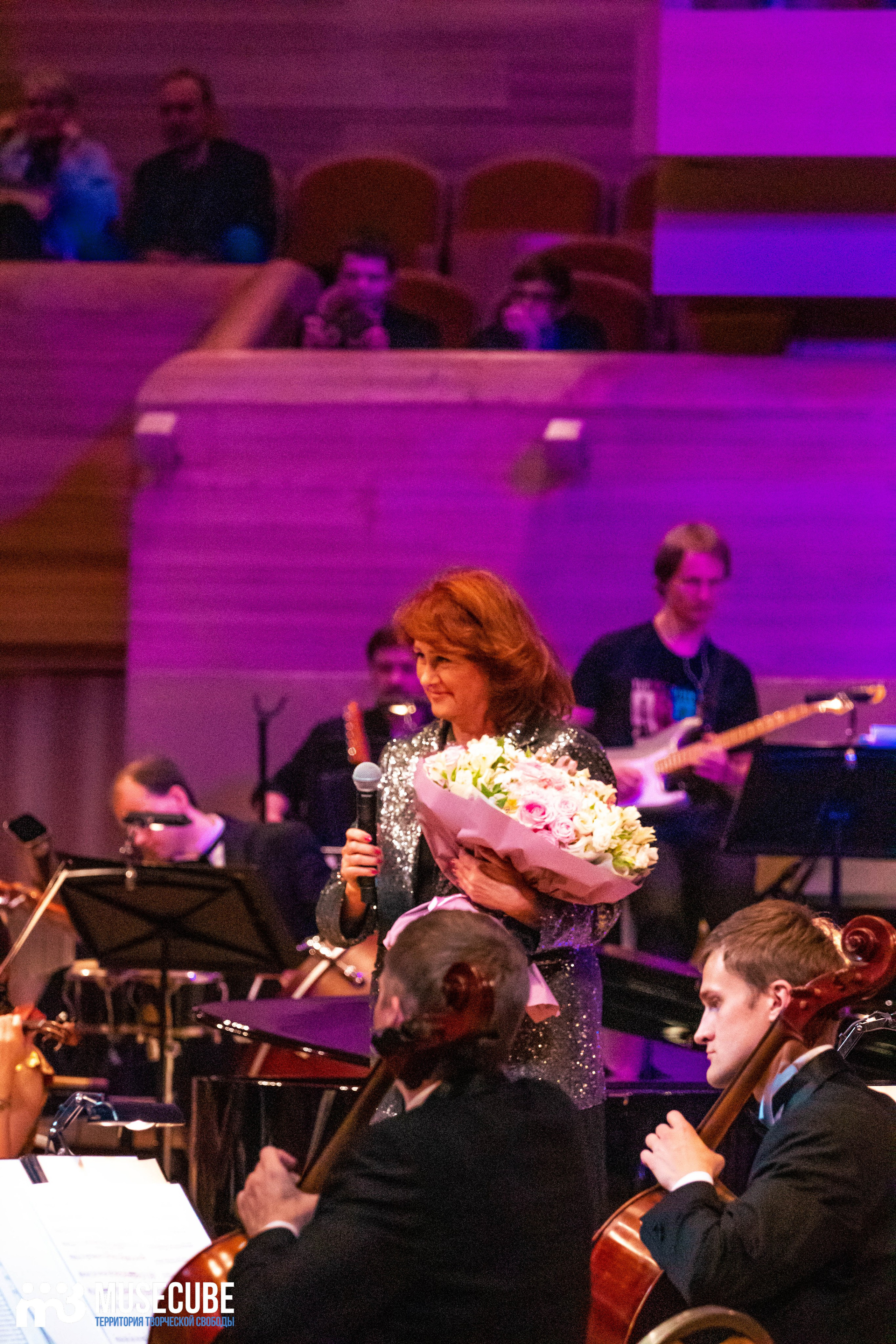 «Симфонический Оркестр Москвы «Русская Филармония». Концертный фотограф