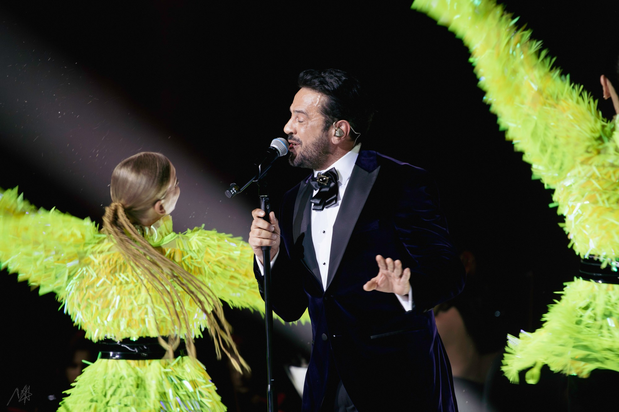 Эмре Алтуг. Концертный фотограф