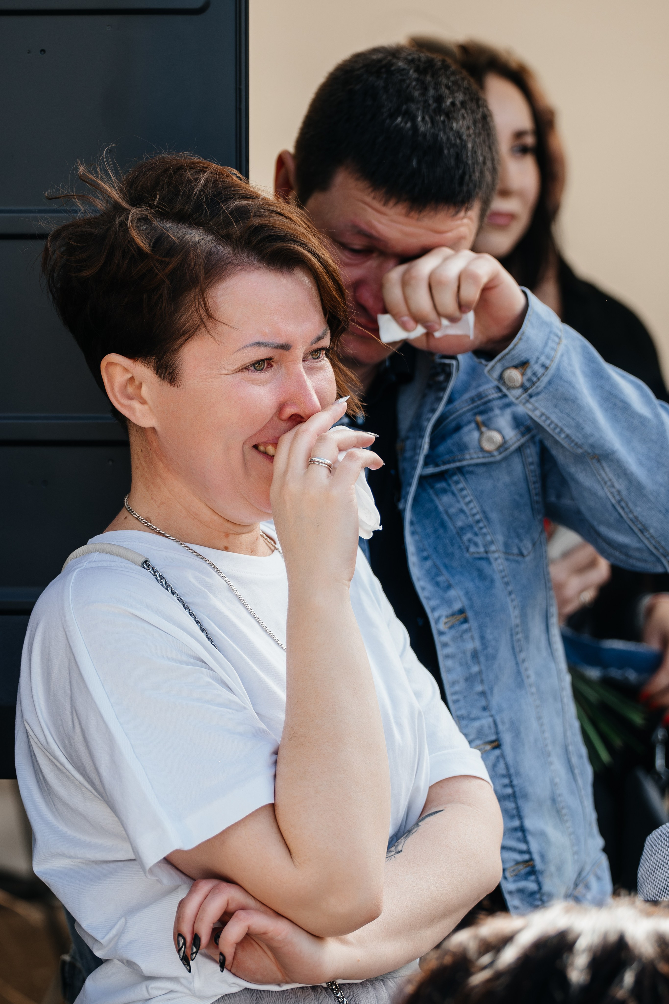 Анна & Евгений проект «Четыре свадьбы» на Пятнице. Свадебный фотограф Барнаул Алексей Павлов