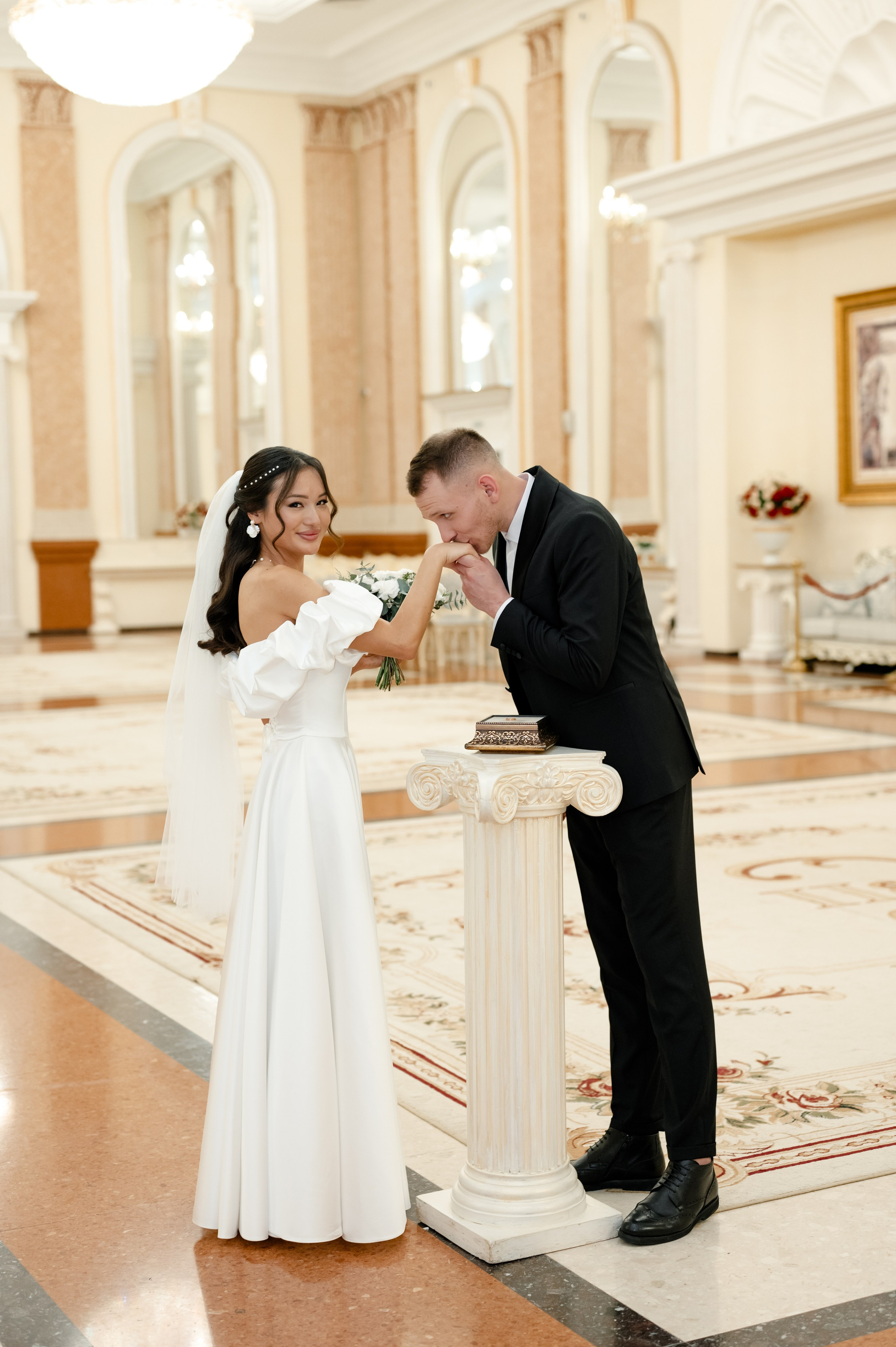 Алексей и Юлия. Свадебный и семейный фотограф в Краснодаре Алина Мельник