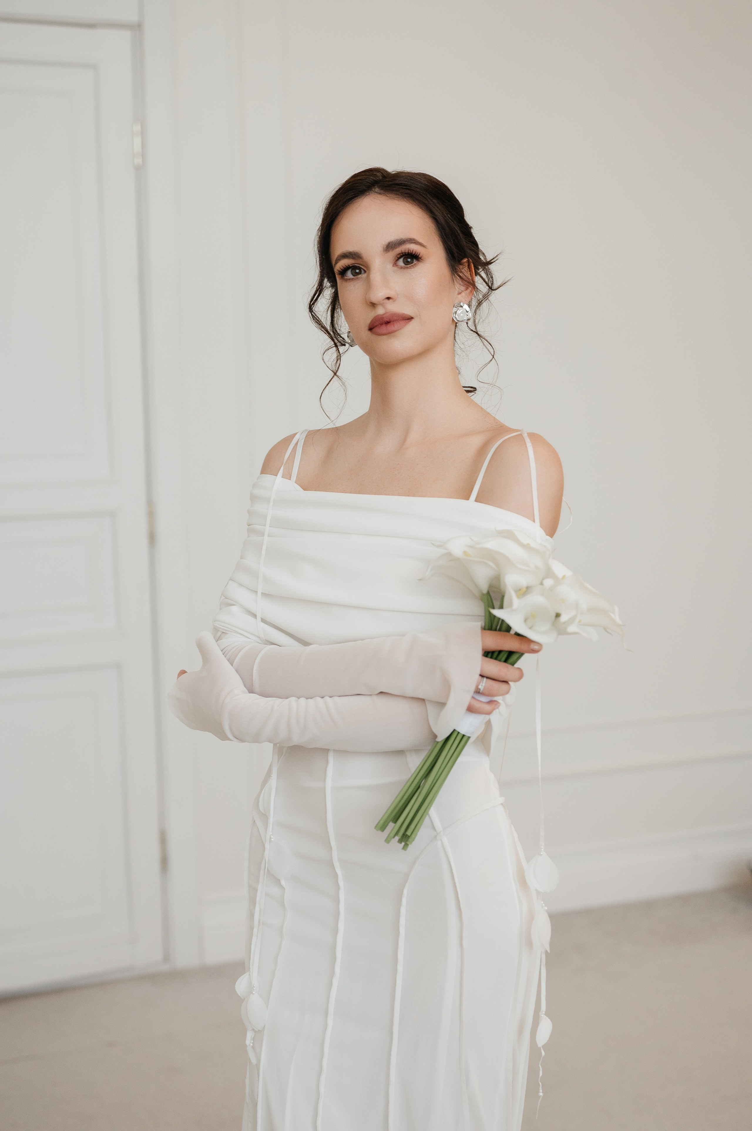 Утро невесты. Свадебный и семейный фотограф в Краснодаре Алина Мельник