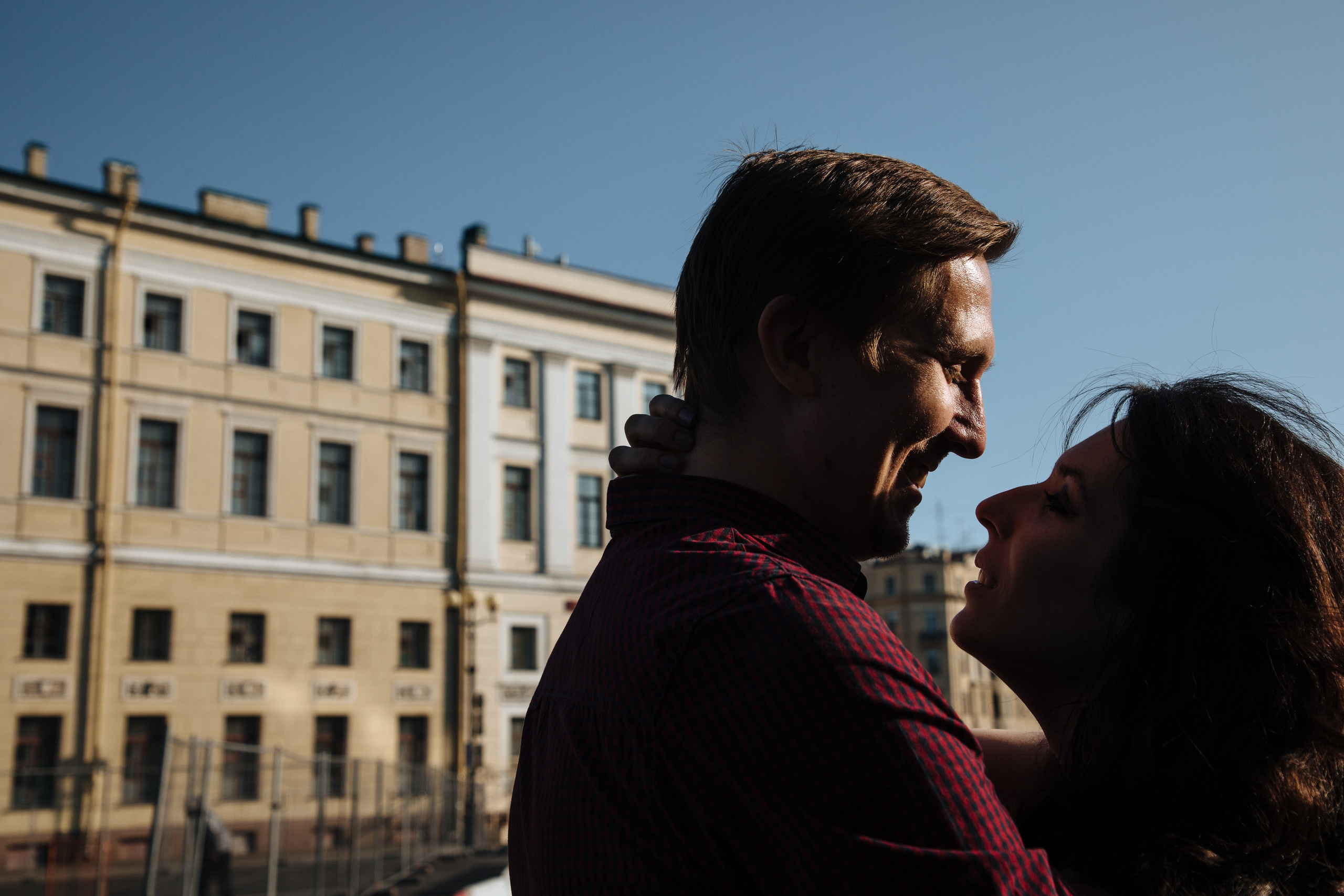 Снежана и Артем. Свадебный фотограф в Санкт-Петербурге Анастасия Андреева