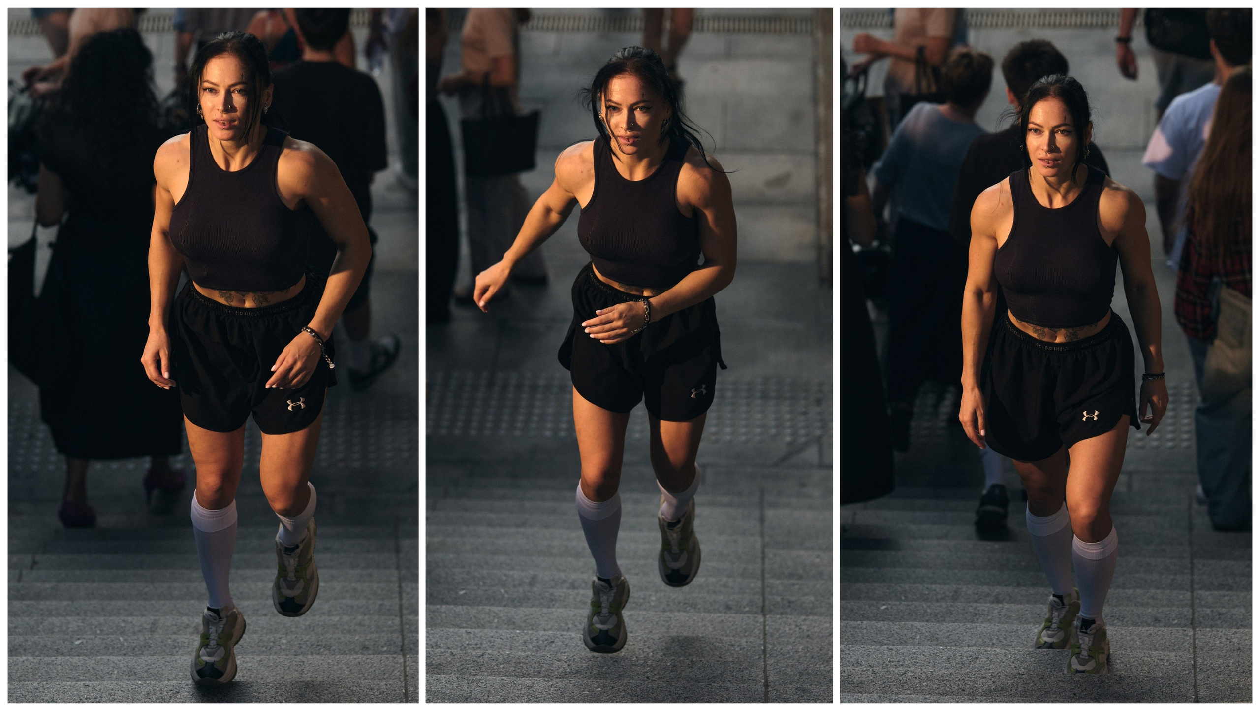 Фотосъемка для фитнес блогера. Профессиональный фотограф в Москве — Максим Дьяконов