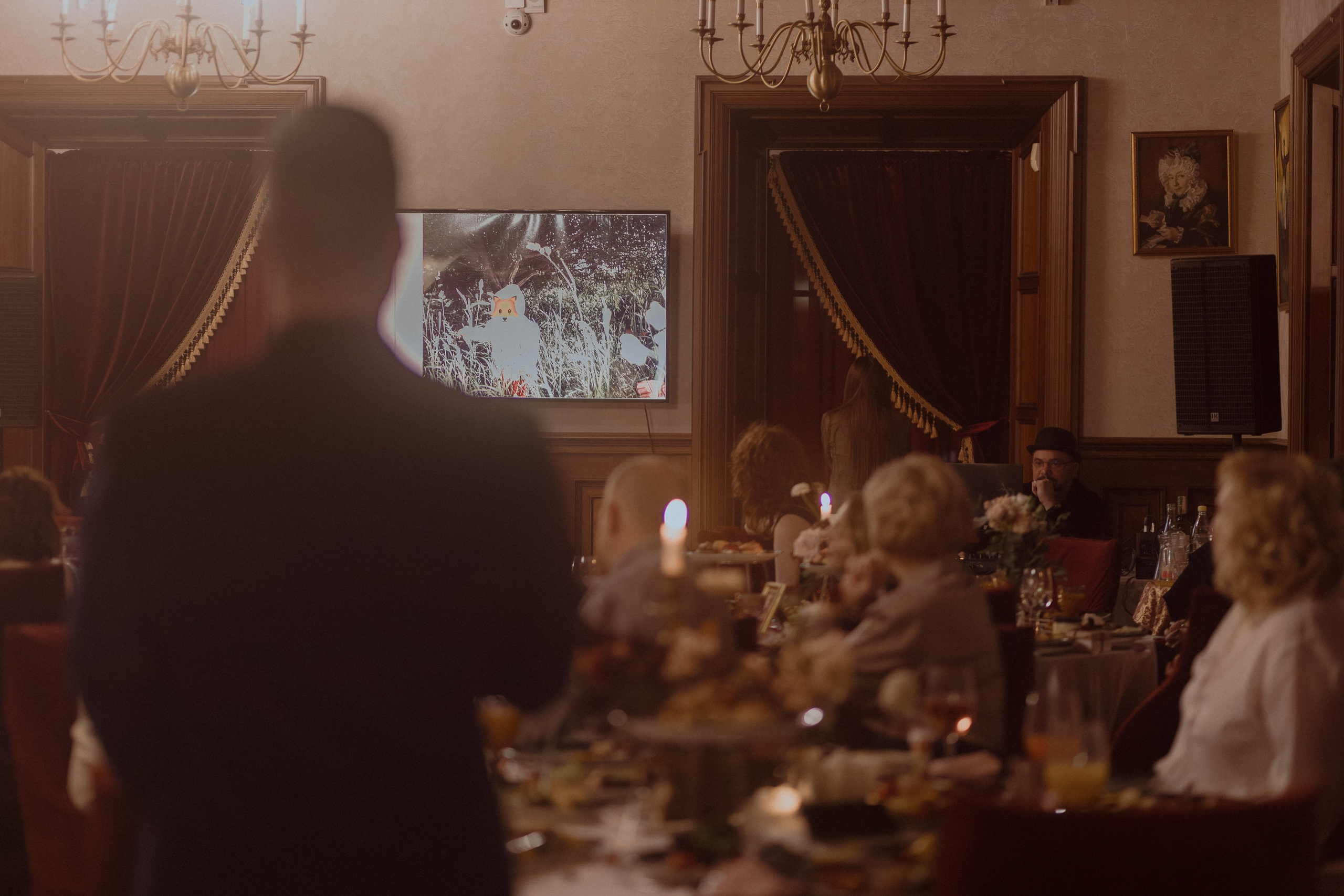 Welcome back to your own dinner party. Фотограф Лия Козловская Минск