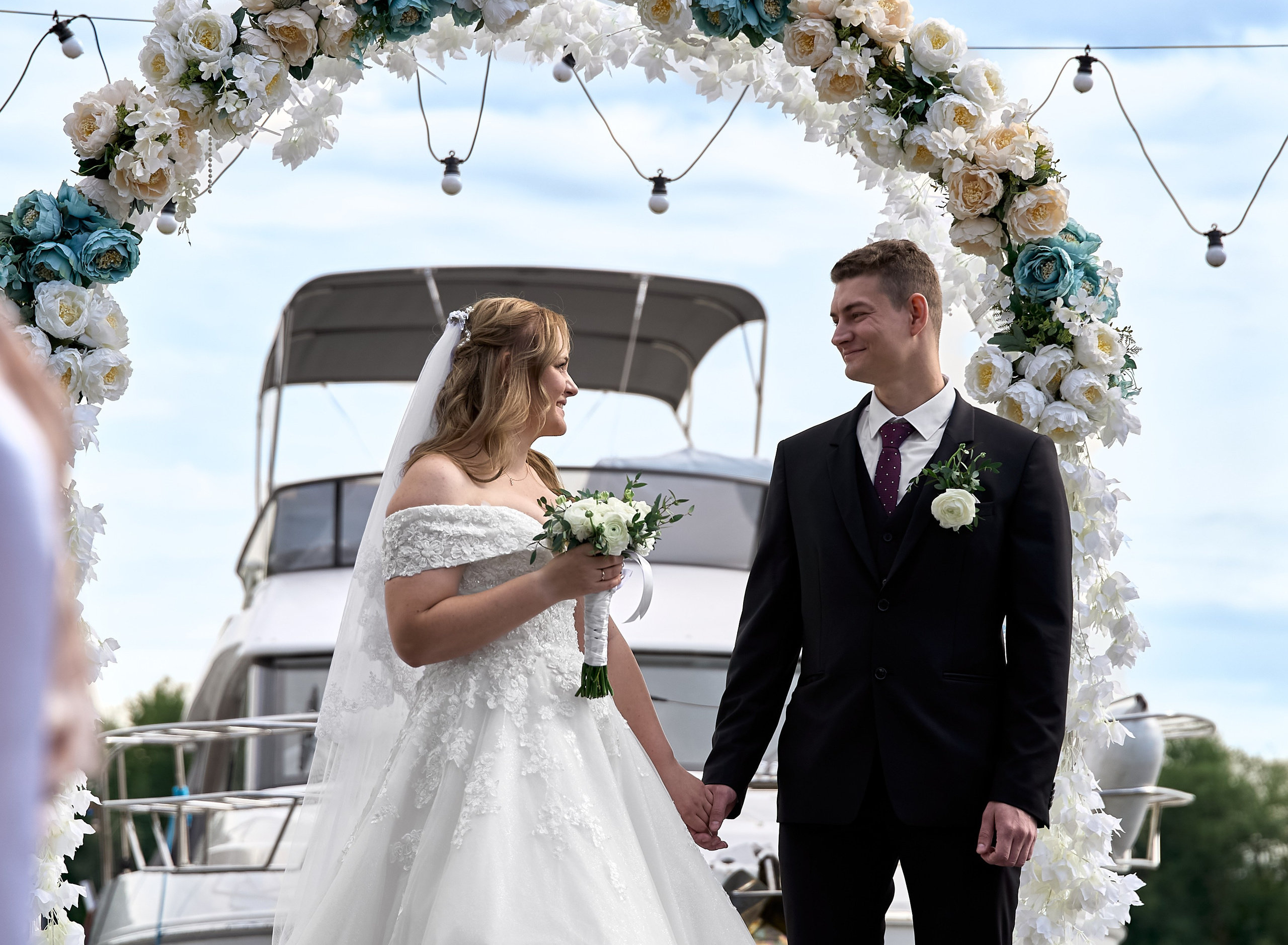 Свадебная фотография. Денис и Ольга. Фото и видео — Артания │ Раменское │ Вся Россия