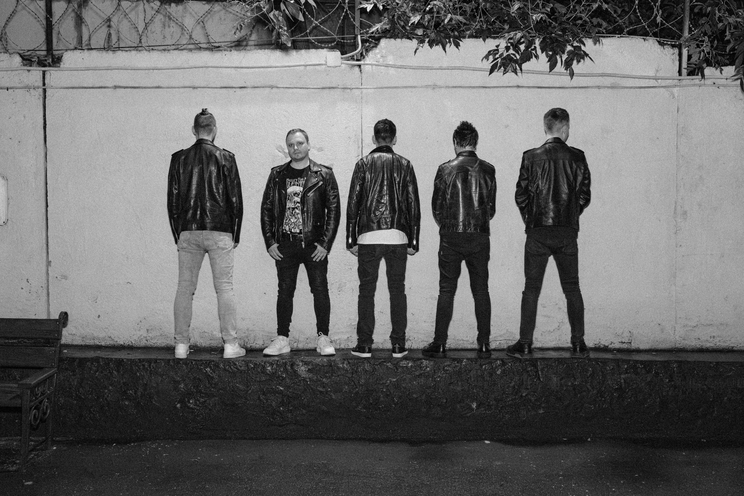 Группа «Effect Radio». Портфолио. Профессиональный фотограф в Москве и МО Денис Кулешов