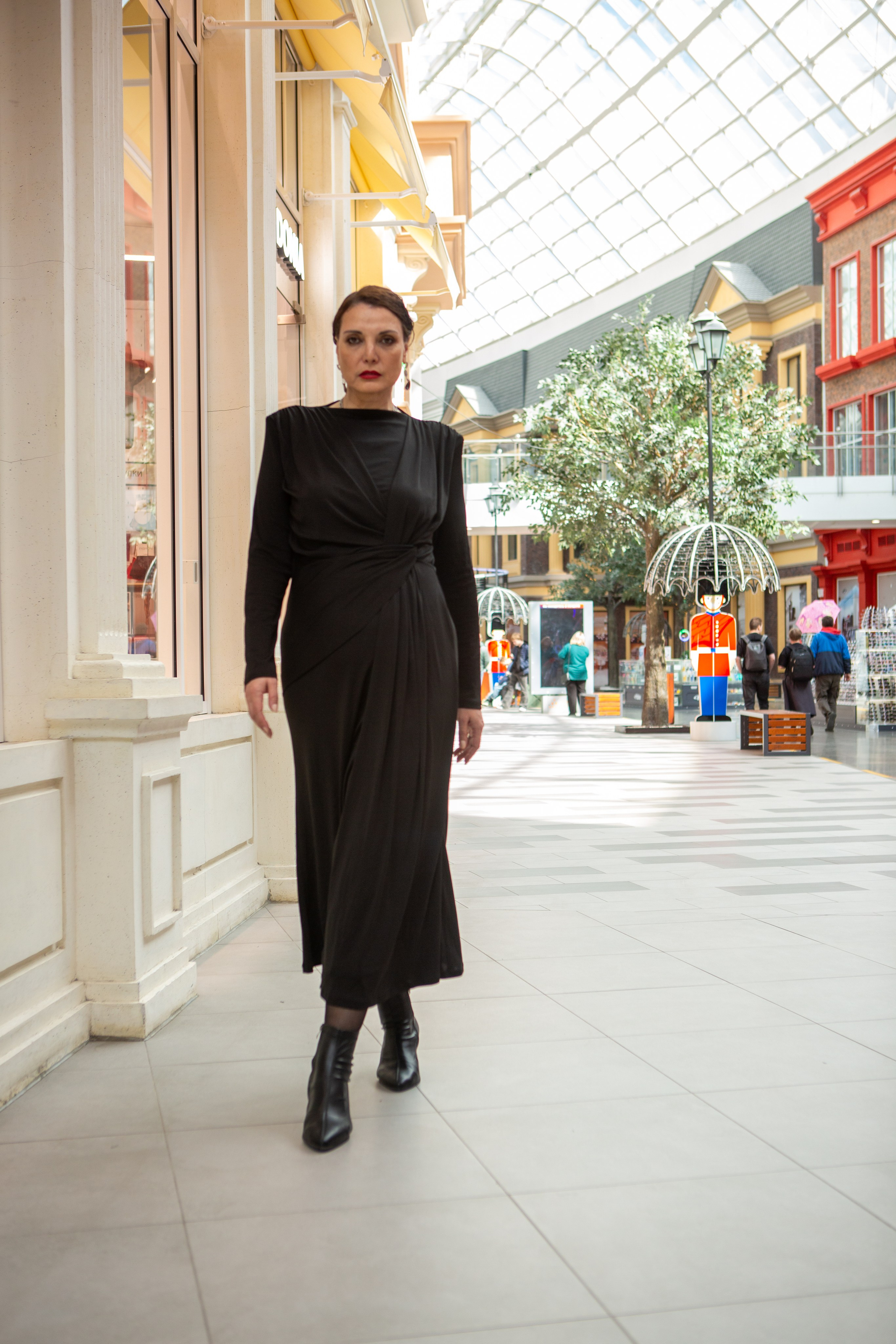 Модель Елена. Академия Преображения. Репортажный, семейный, свадебный, портретный фотограф