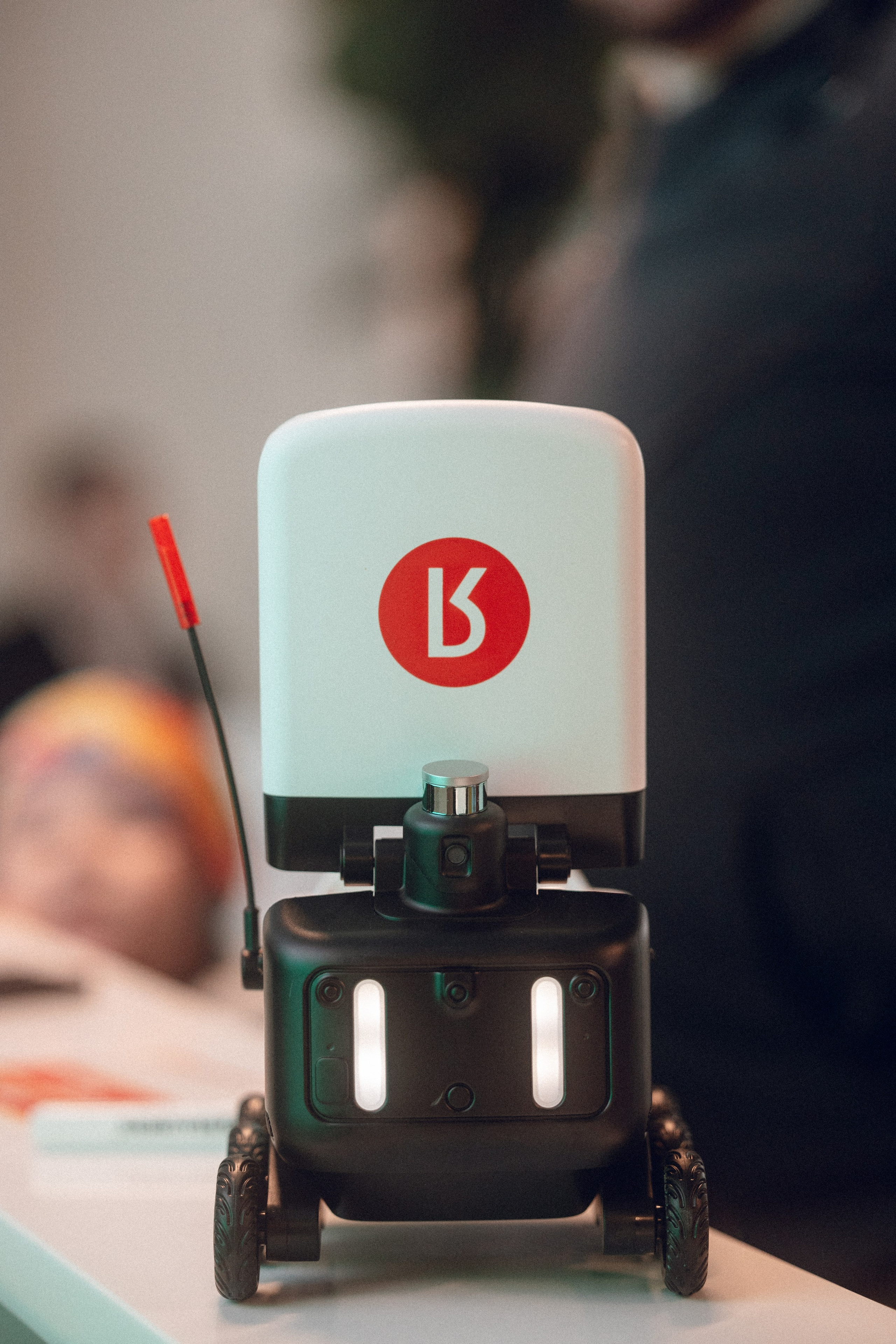 Яндекс — встреча с роверами. Фотограф Александр Тулупов