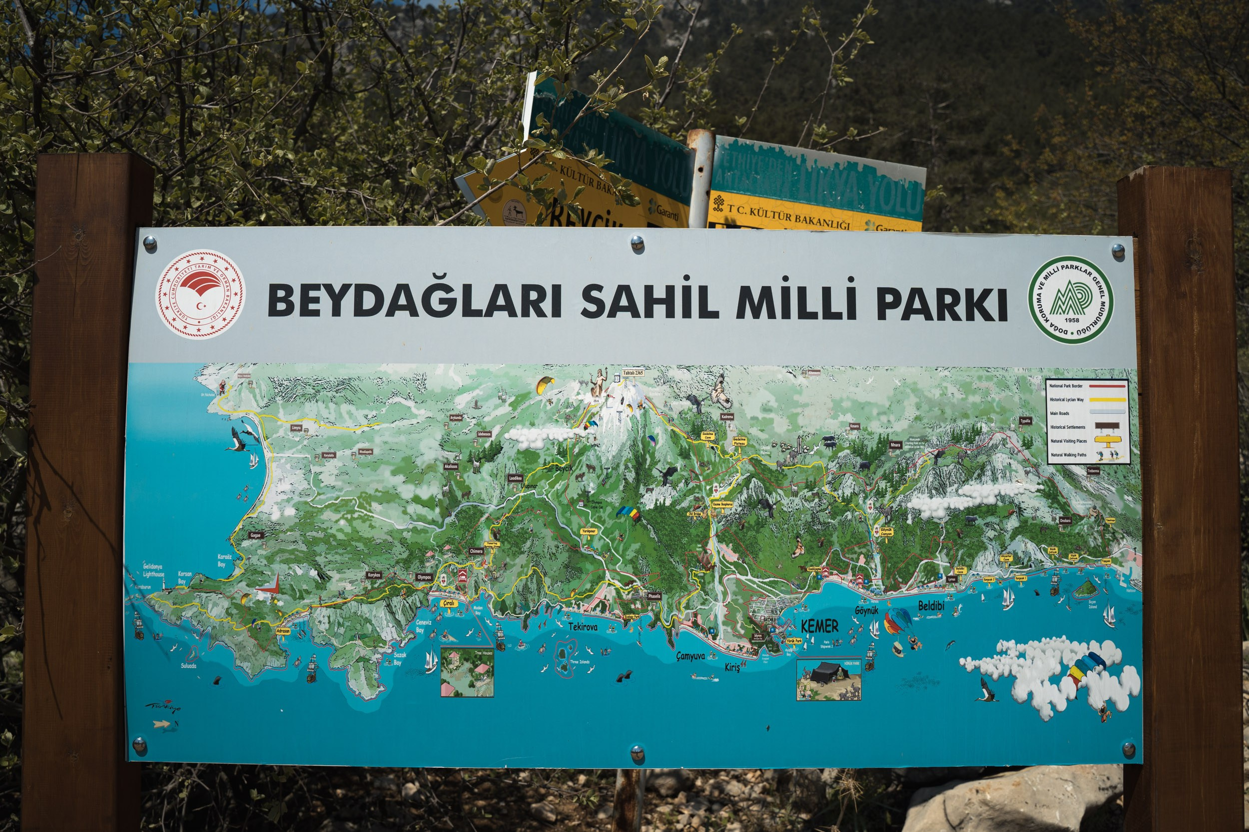 Турция. Восточная Ликийская тропа. Фотограф в поход и восхождение на Эльбрус Игорь Косарев