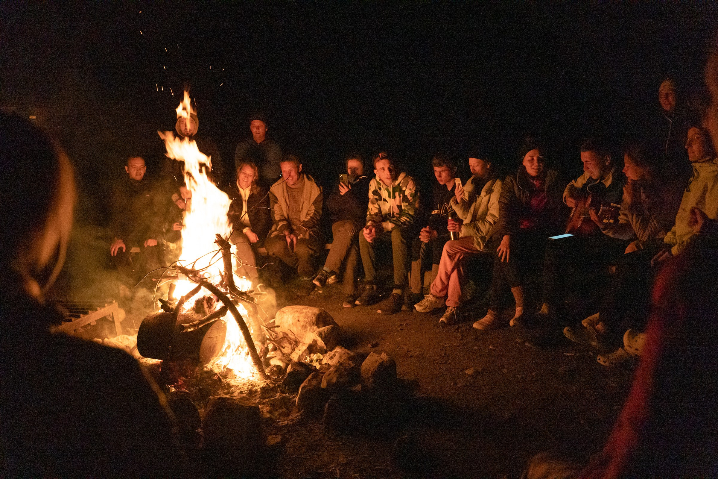 Адыгея. 30й маршрут. Фотограф в поход и восхождение на Эльбрус Игорь Косарев