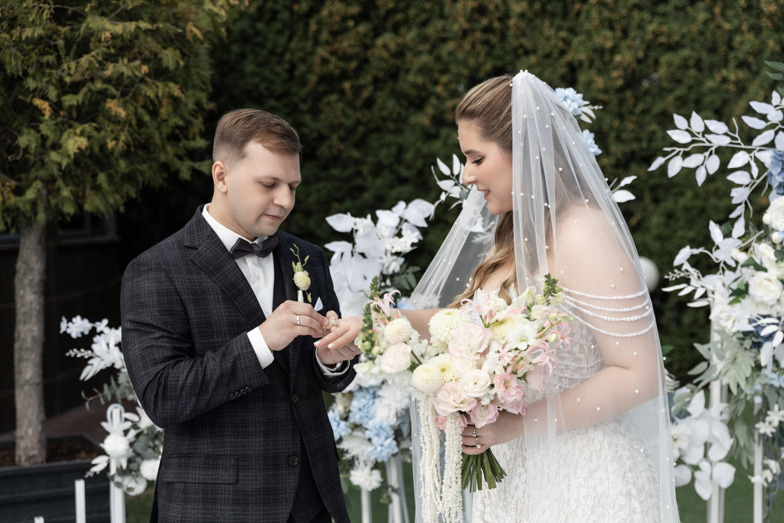 Елизавета & Илья. Свадебный и портретный фотограф в Воронеже Алфёрова Оксана