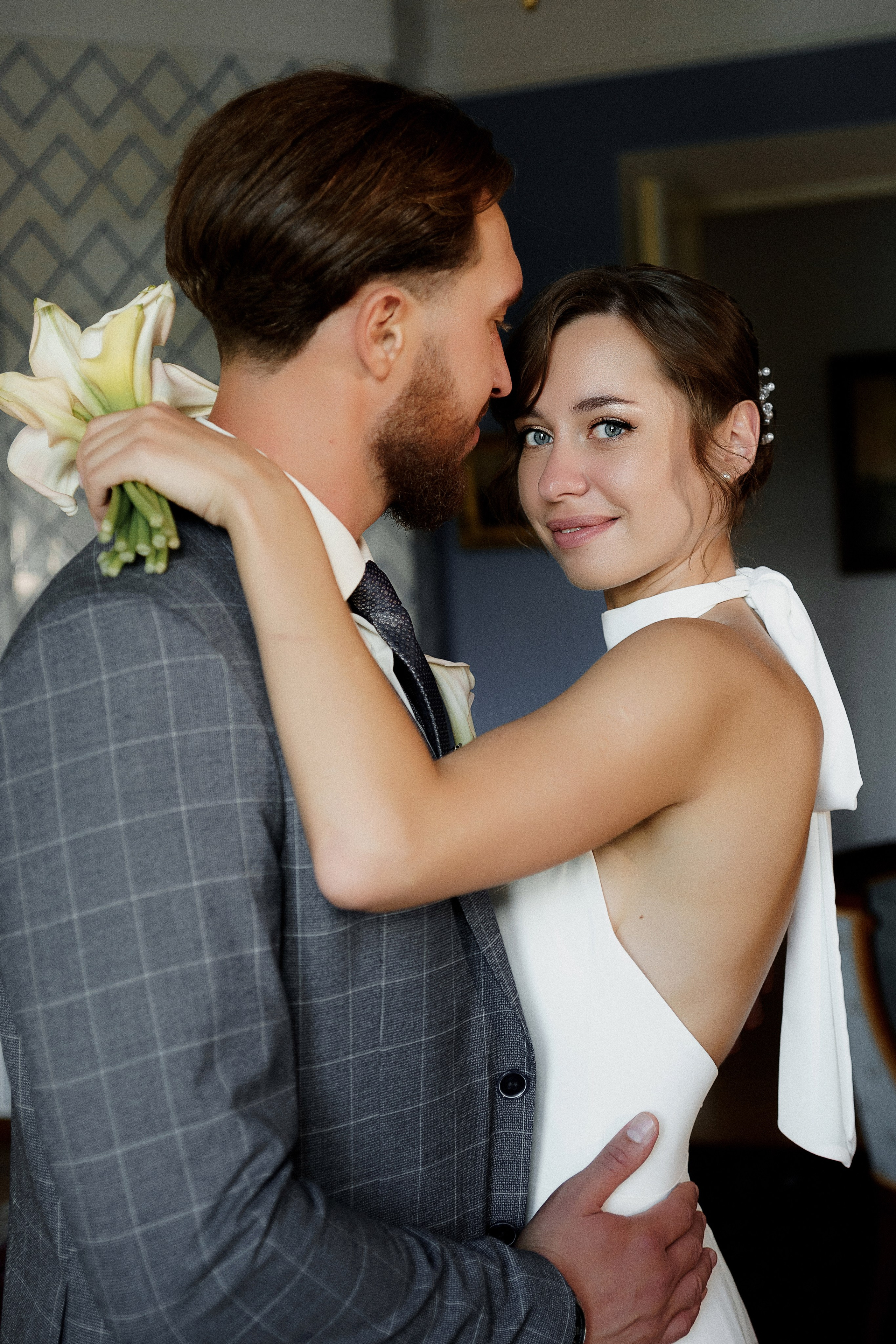 Виктор и Кристина. Свадебный фотограф Воронеж Марина Грудинина