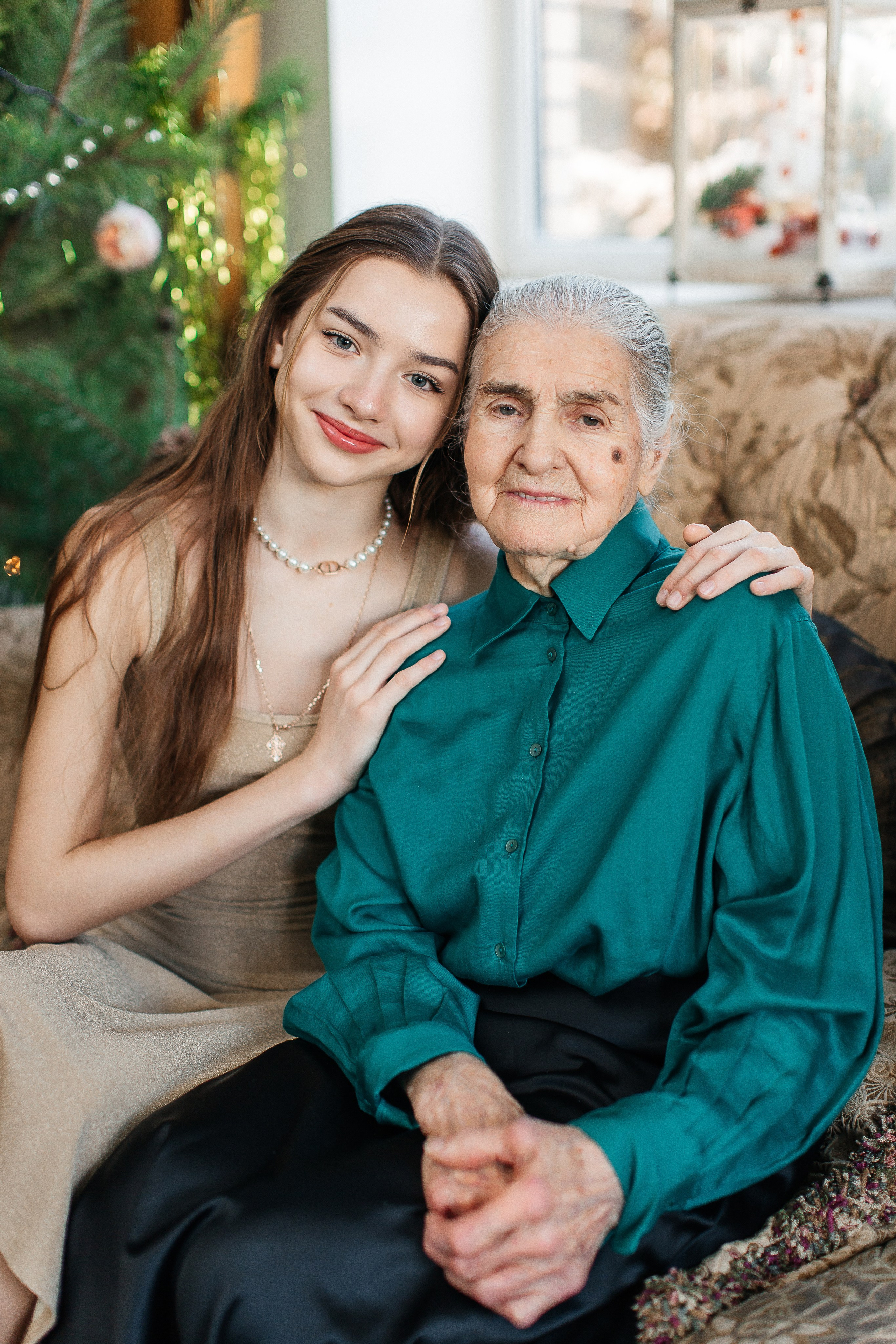 В преддверии Рождества. Семейный, детский и школьный фотограф в Москве Рудницкая Анна