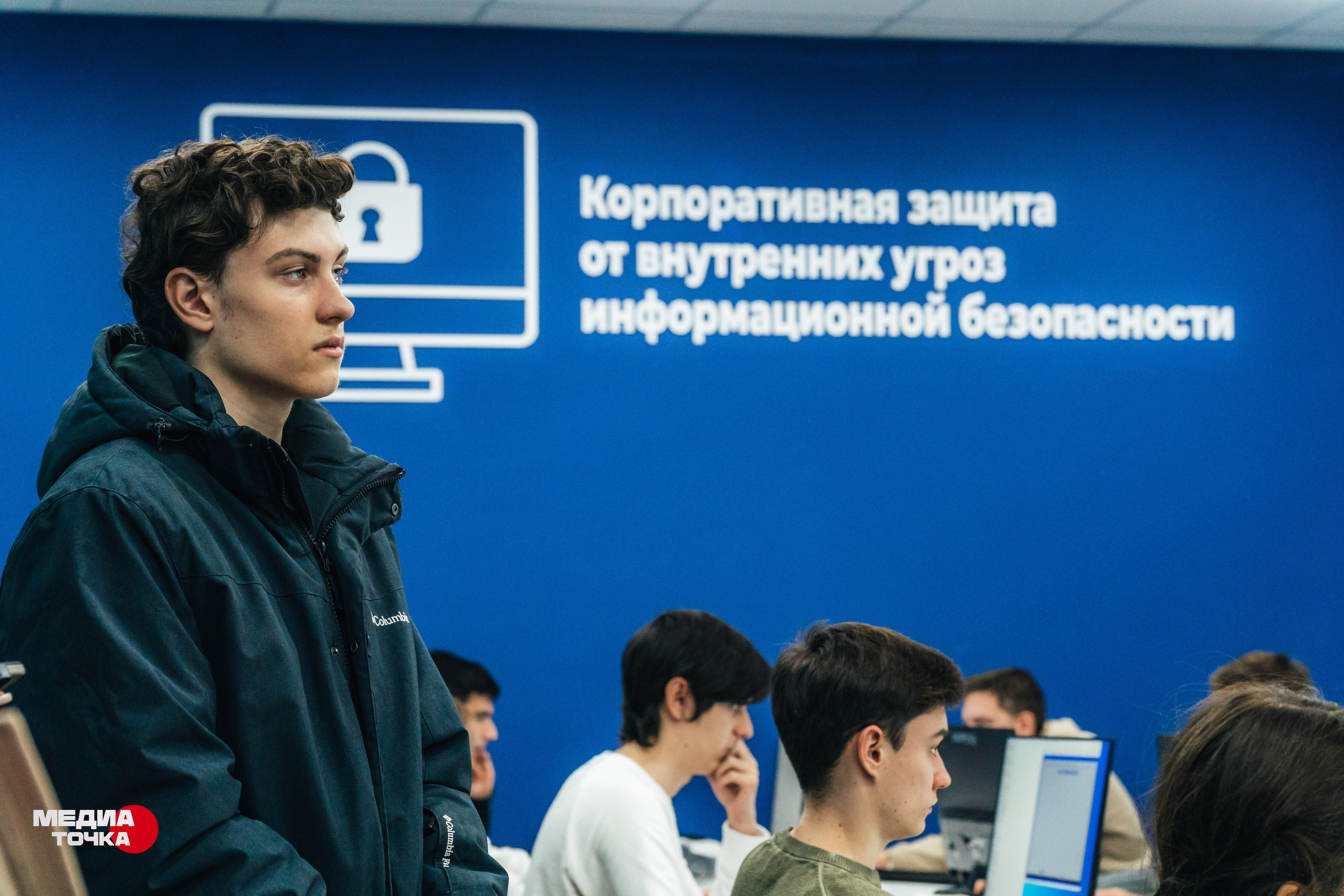 День открытых дверей в ККЭП. Прохоров Вячеслав — создатель медиа контента в Краснодаре