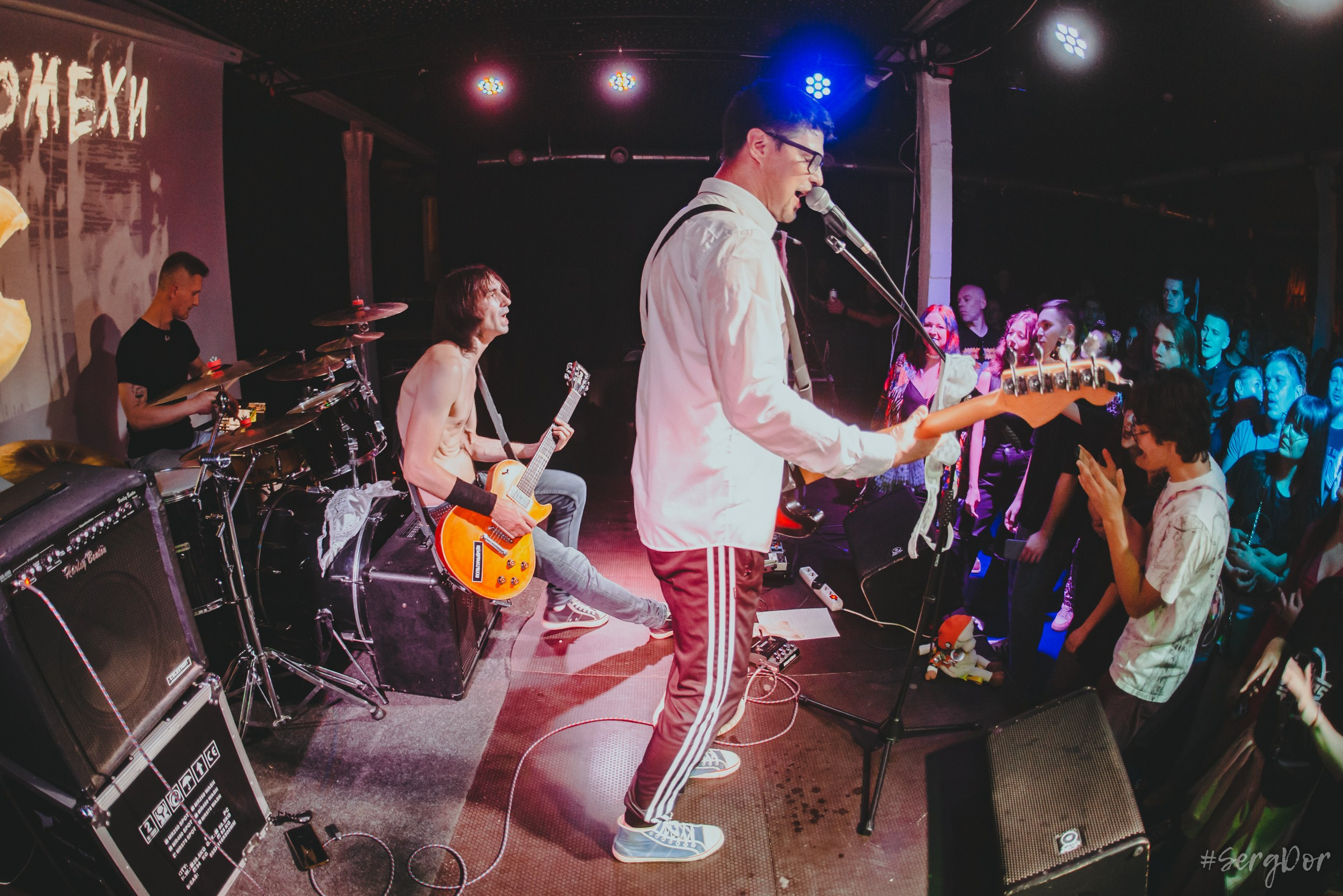 Радиопомехи, рдпмх, смола холл, Санкт-Петербург, концерт, менты, маски-шоу, 16.09.2023, SergDor, 16 сентября 2023 года, #SergDor