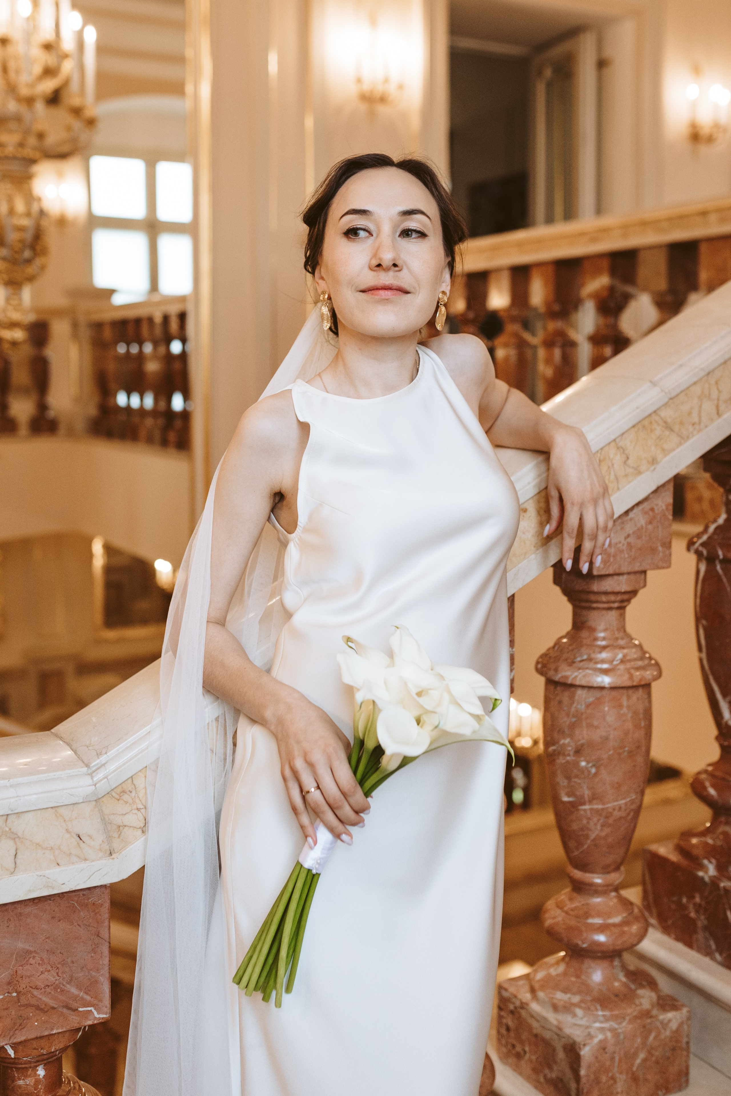 Загс и Дворец. Свадебный фотограф Курзина Ольга | Москва