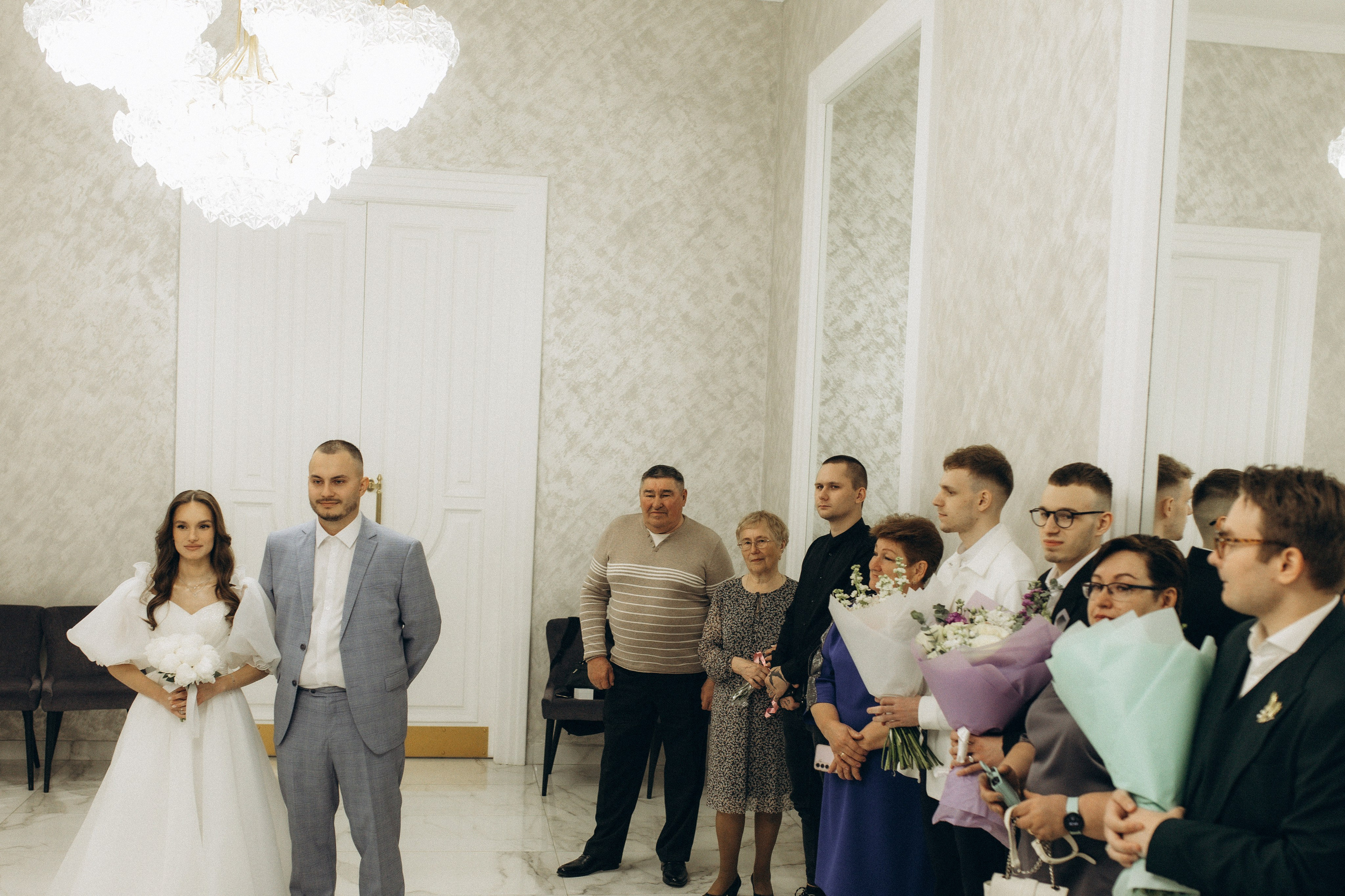 Кирилл и Нина. Семейный и свадебный фотограф Анна Кожокарь