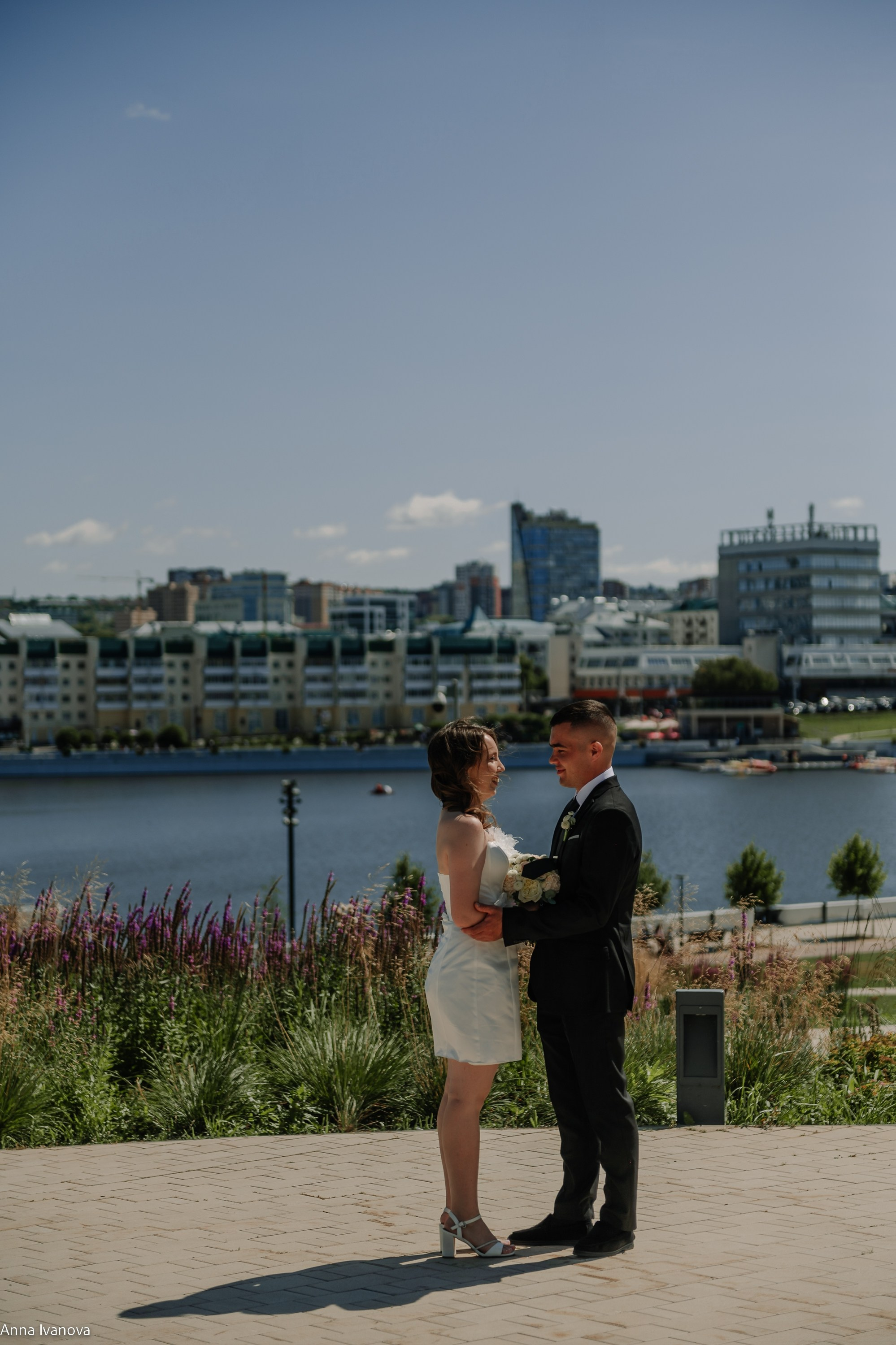 Свадебная фотосессия. Анна Иванова Свадебный Фотограф Чебоксары