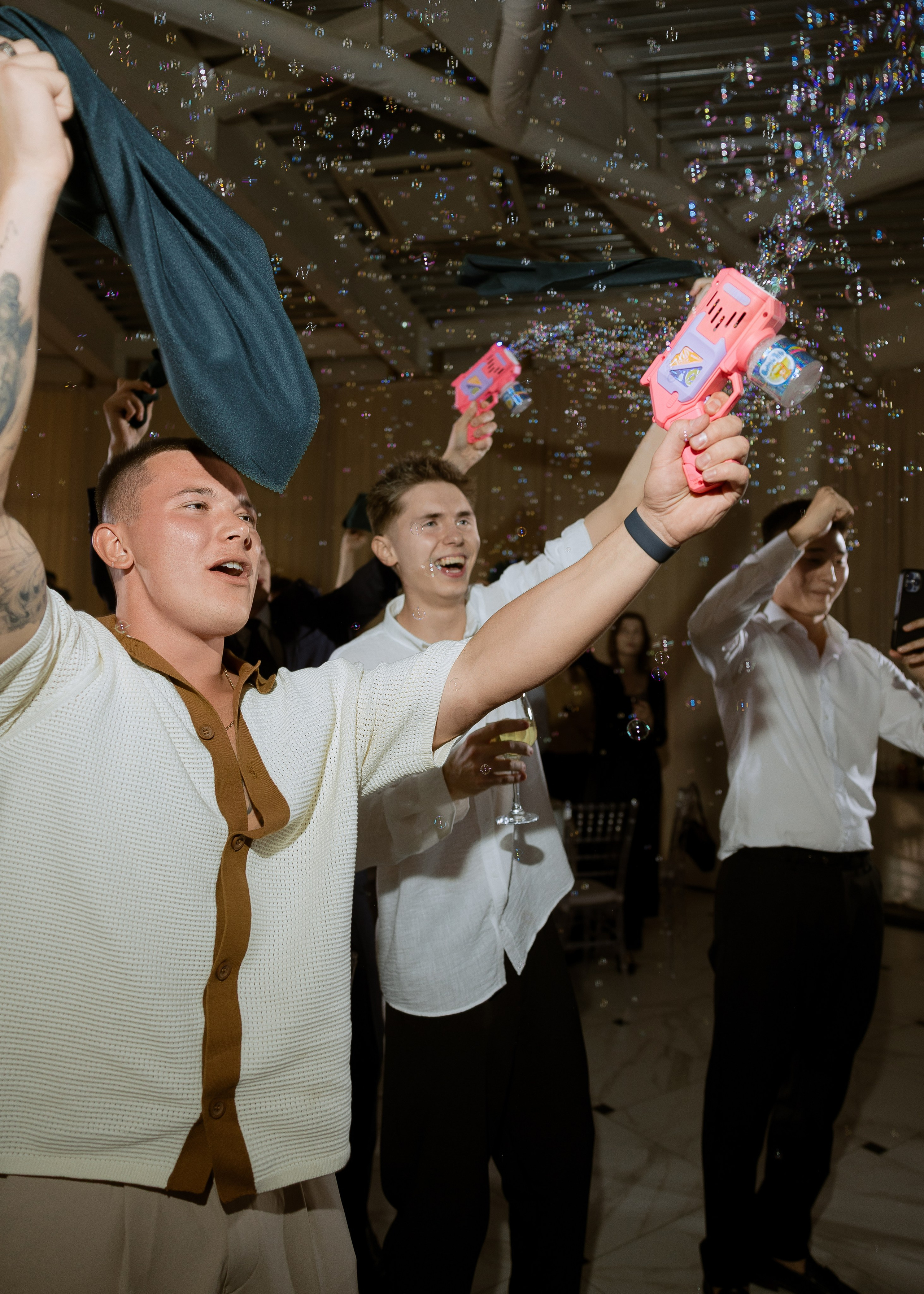 Андрей и Полина. Фотограф Эмиль Исякаев