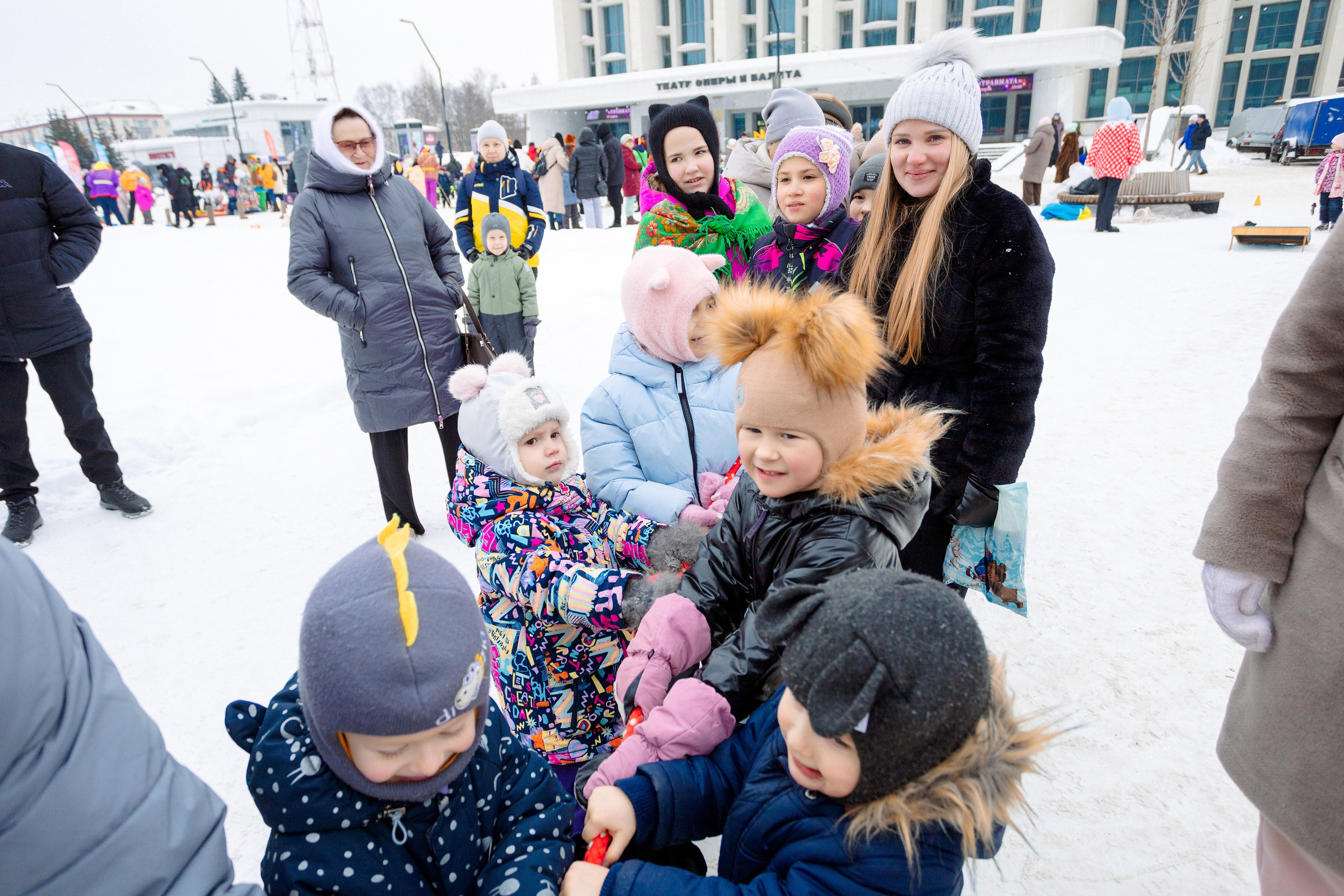 РЕПОРТАЖ: ТОПТЫЖКА 01.03.2025. Профессиональный фотограф в Ижевске Леша Петров