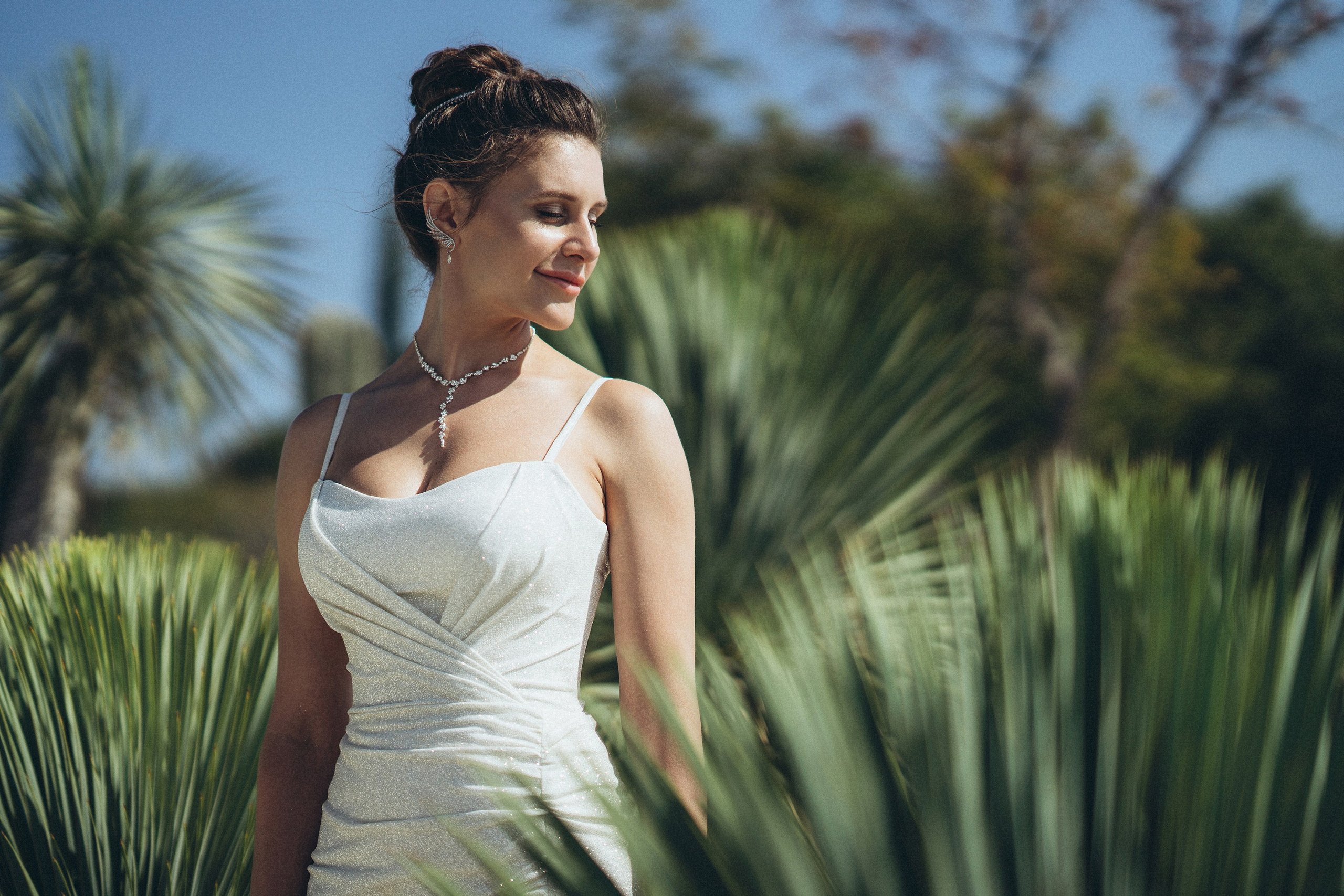 портрет невесты