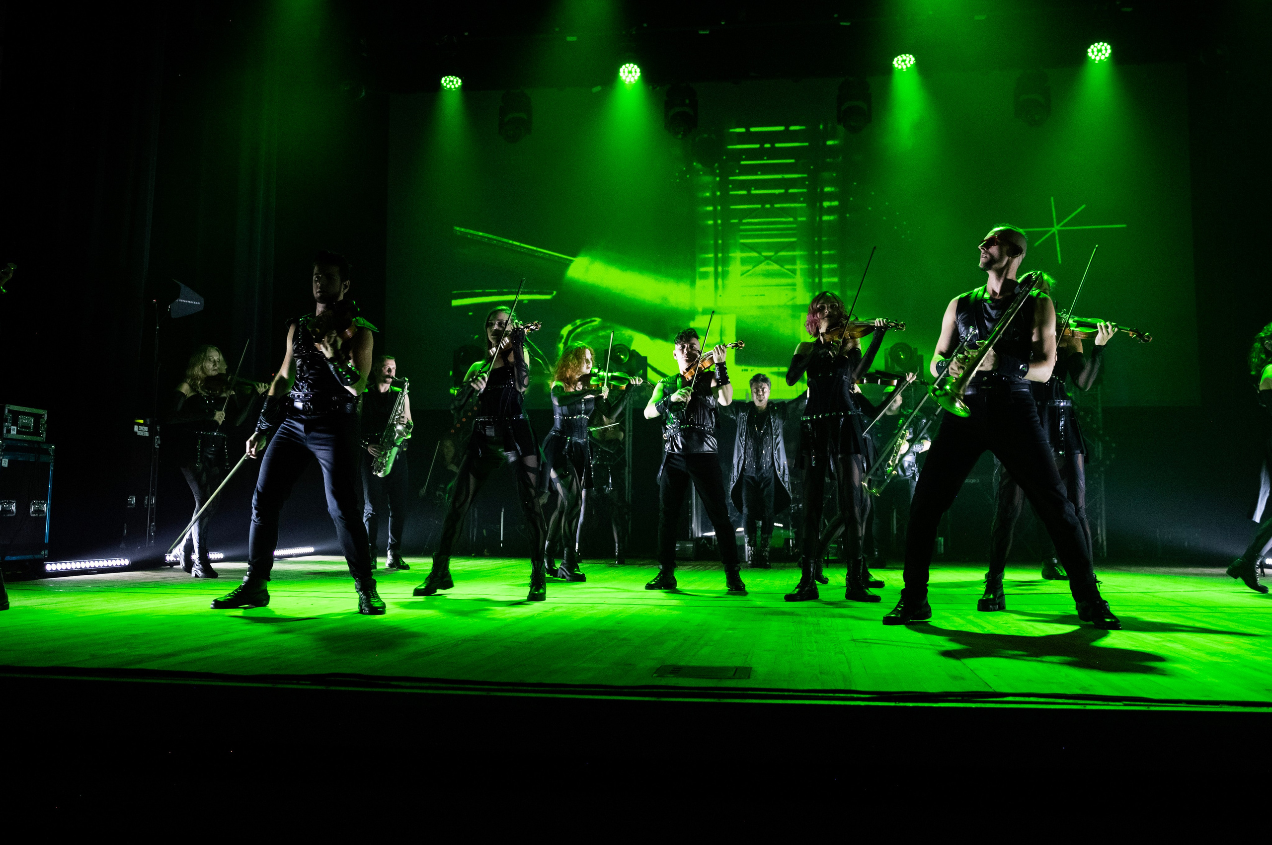 Концерт Concord Orhestra. Главная