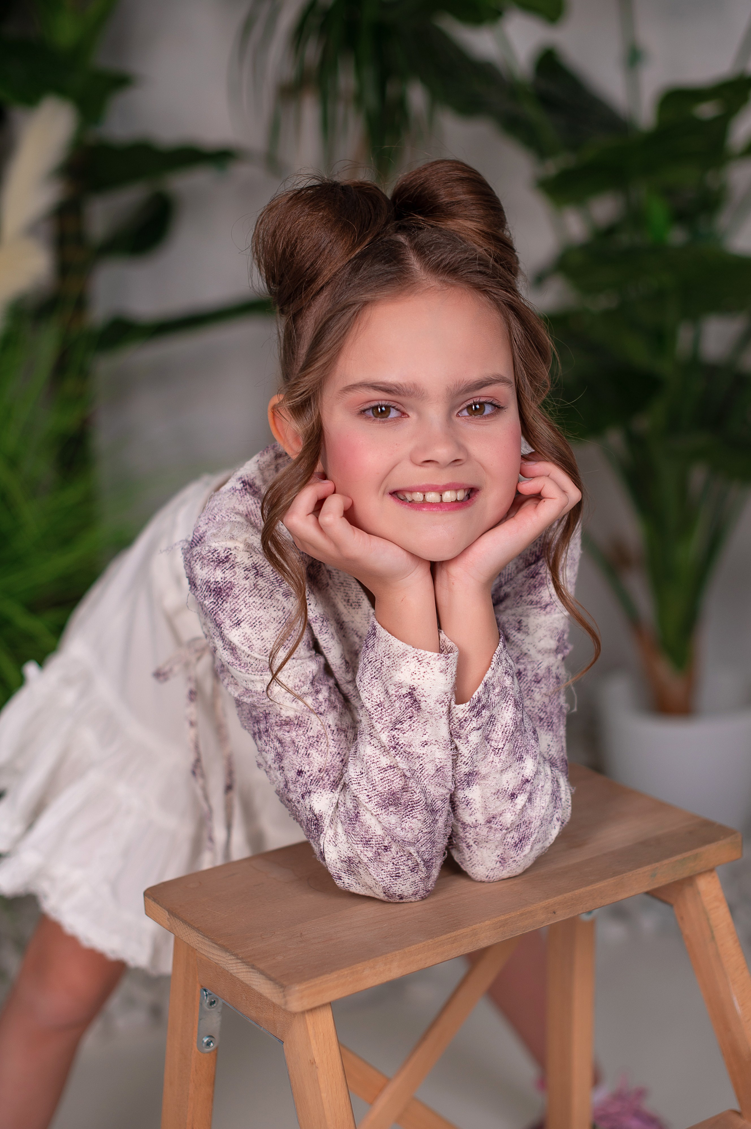 Съемки для модельного агентства. Семейный и детский фотограф в Краснодаре Ольга Осинцева