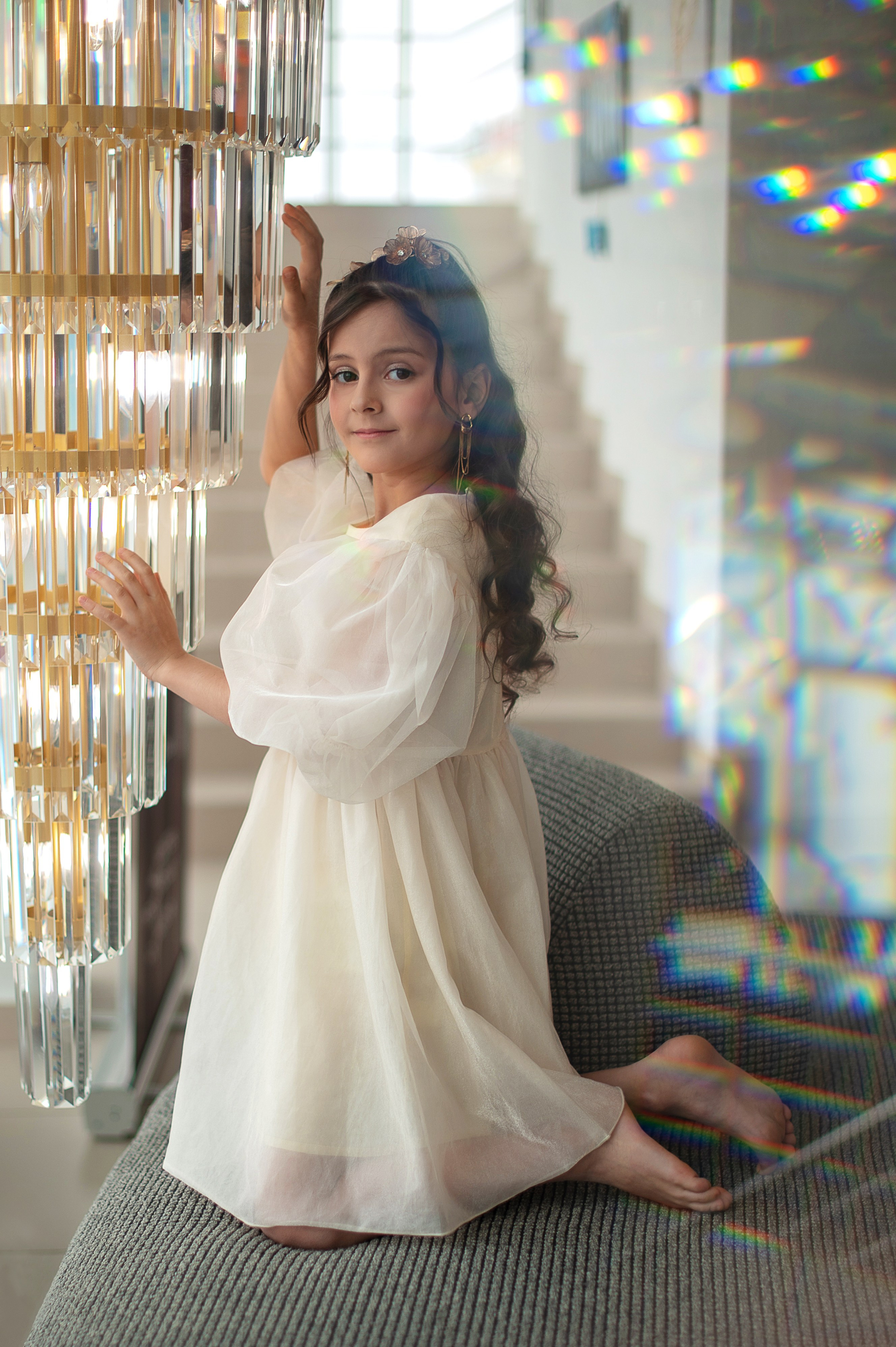 Съемки для модельного агентства. Семейный и детский фотограф в Краснодаре Ольга Осинцева